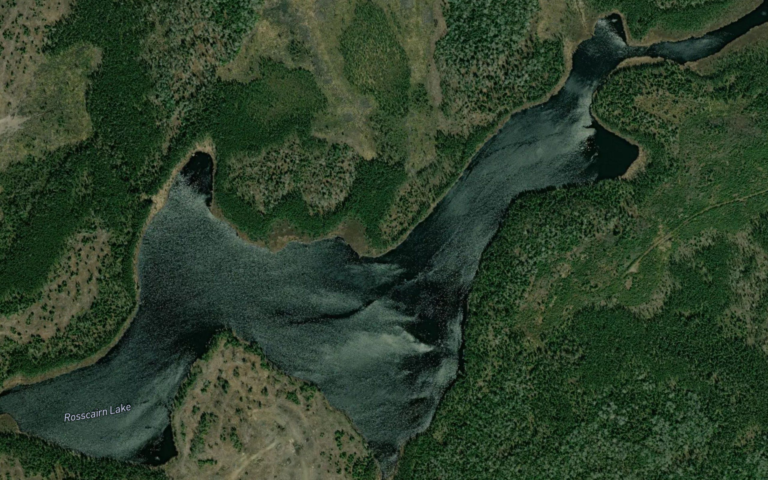 Rosscairn Lake
