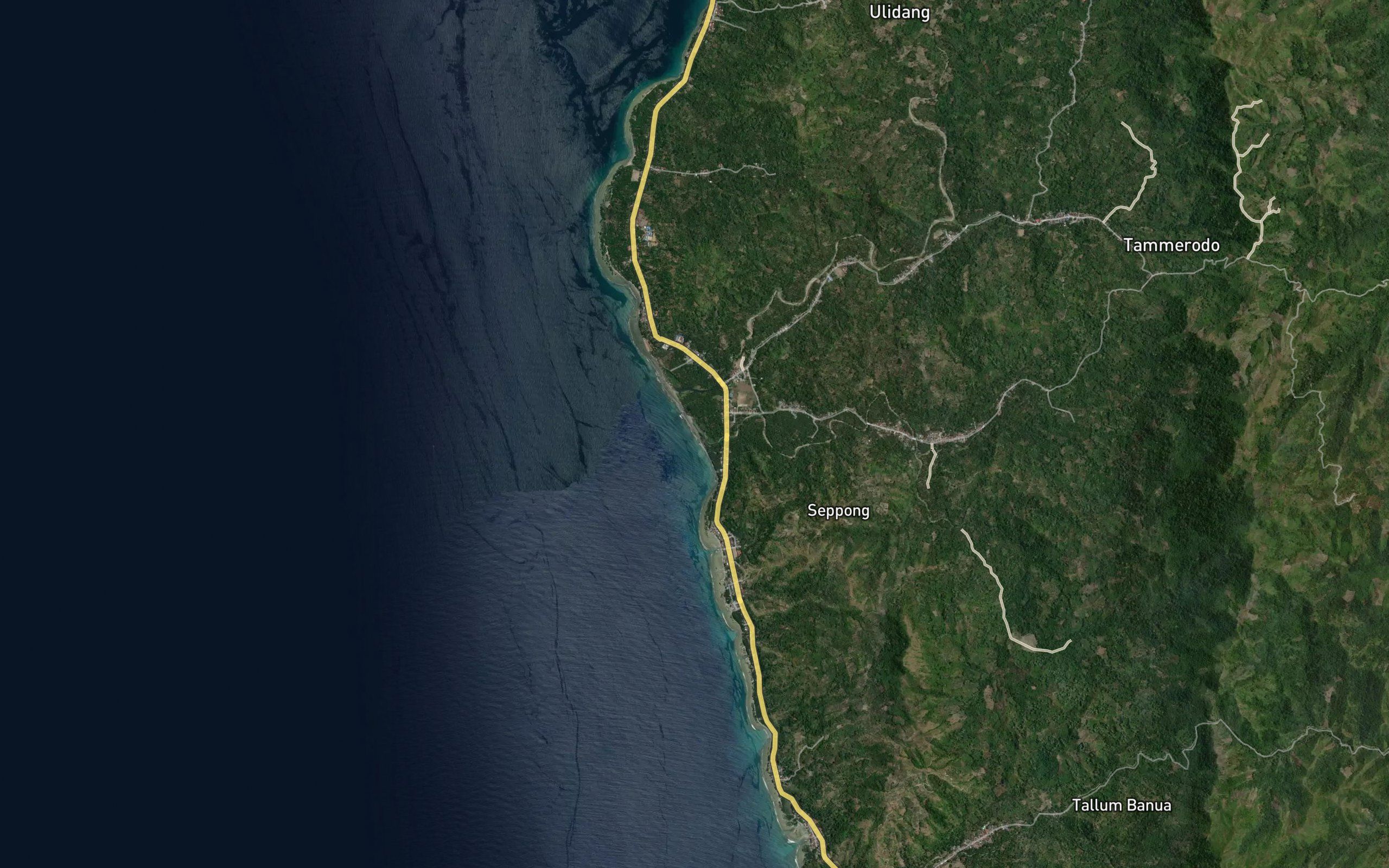 Salu Lombongan