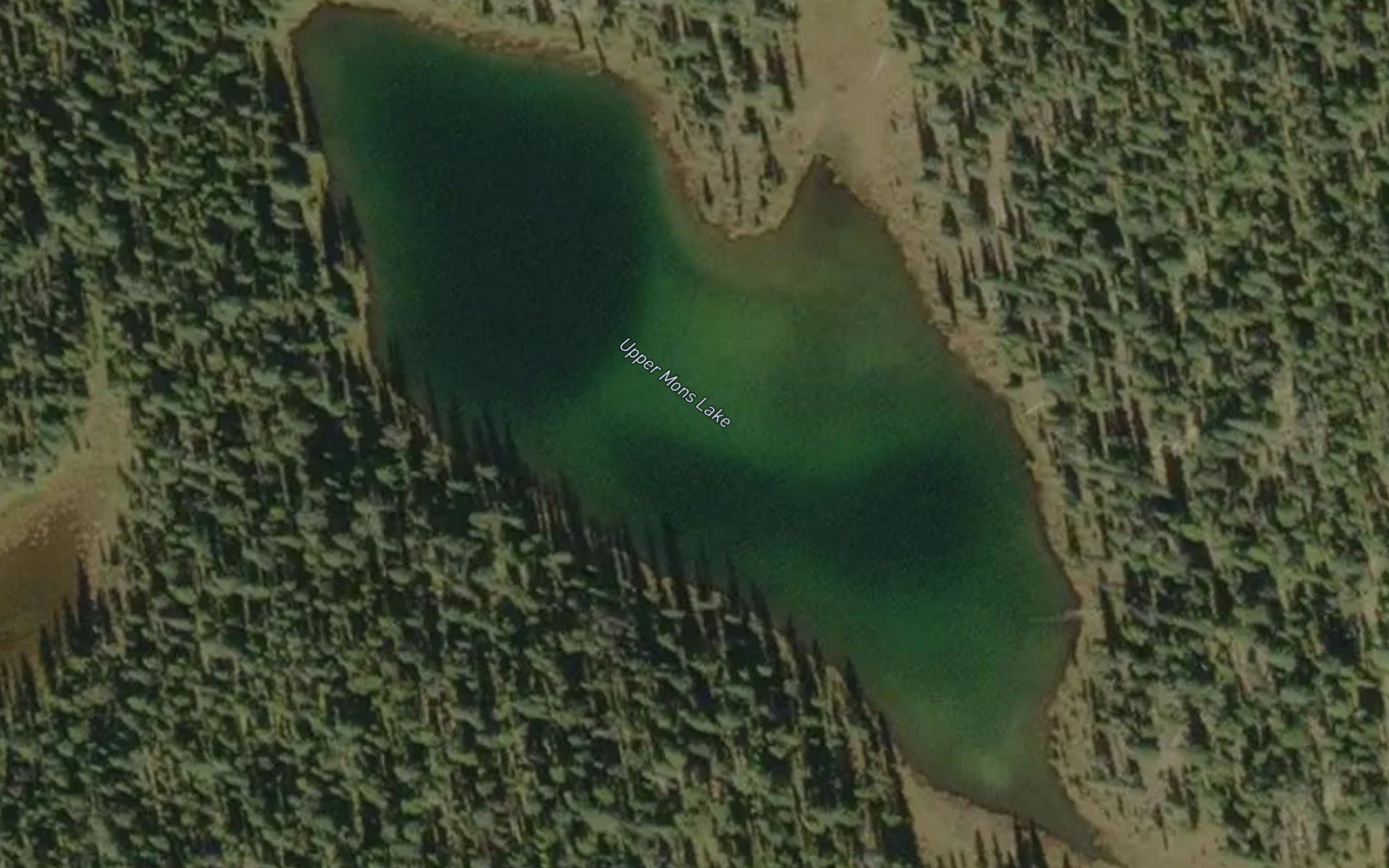 Upper Mons Lake