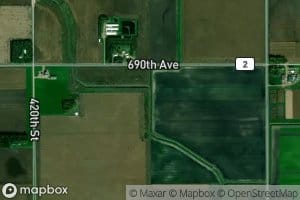 County Ditch Number One Hundred Six A