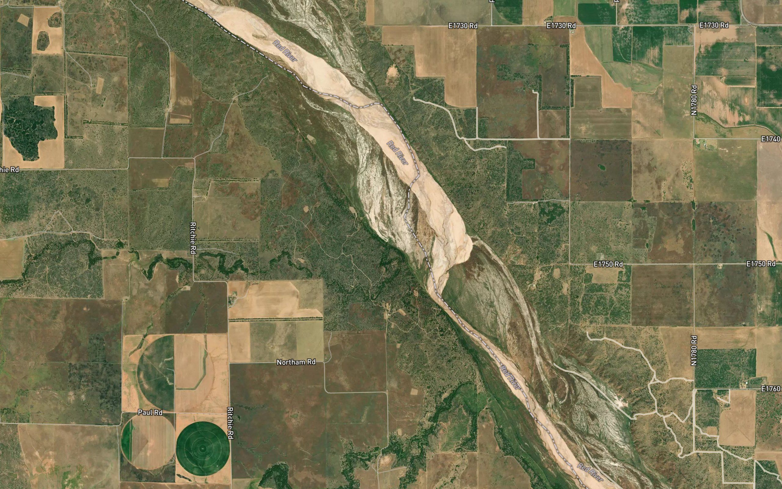 Papoose Creek