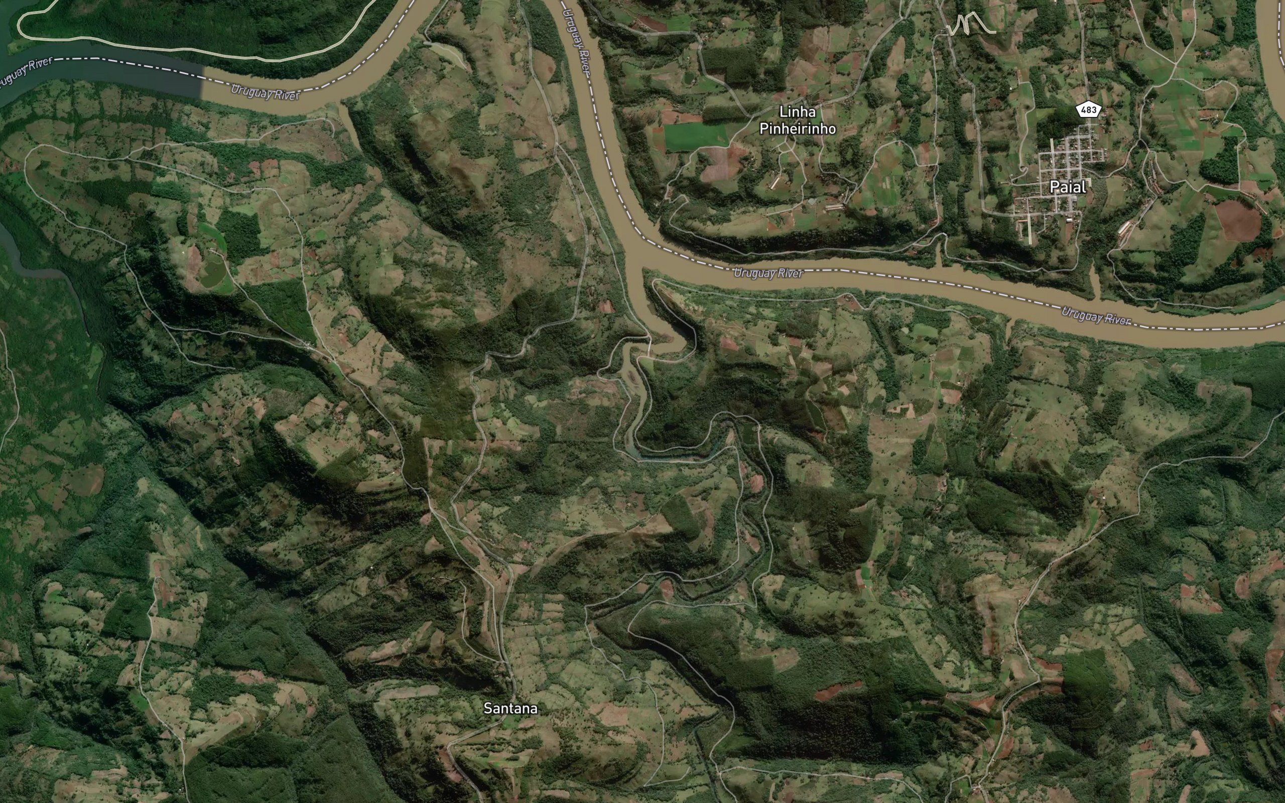 Rio Douradinho