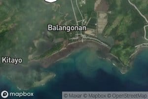 Balangonan Cove