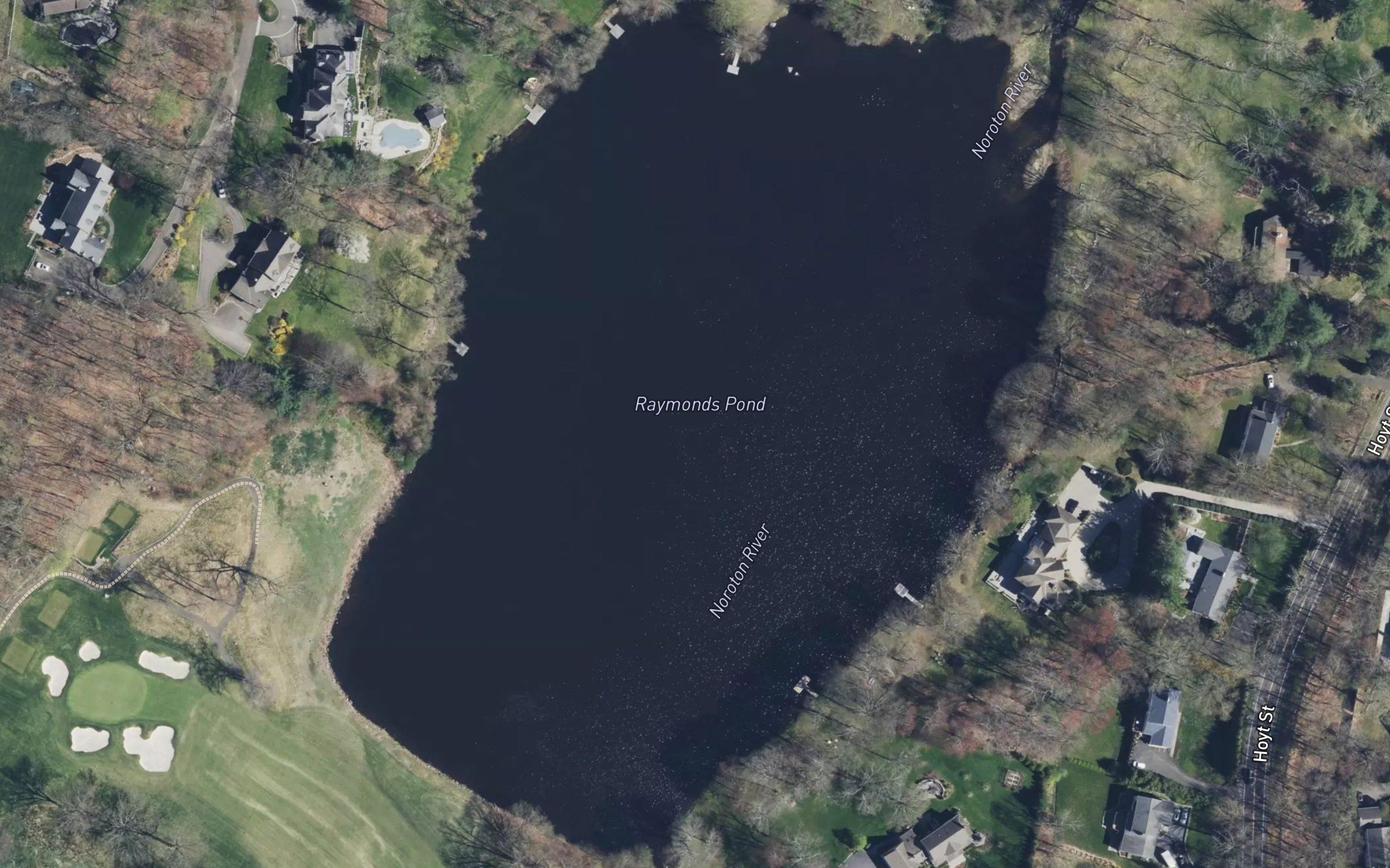 Raymonds Pond