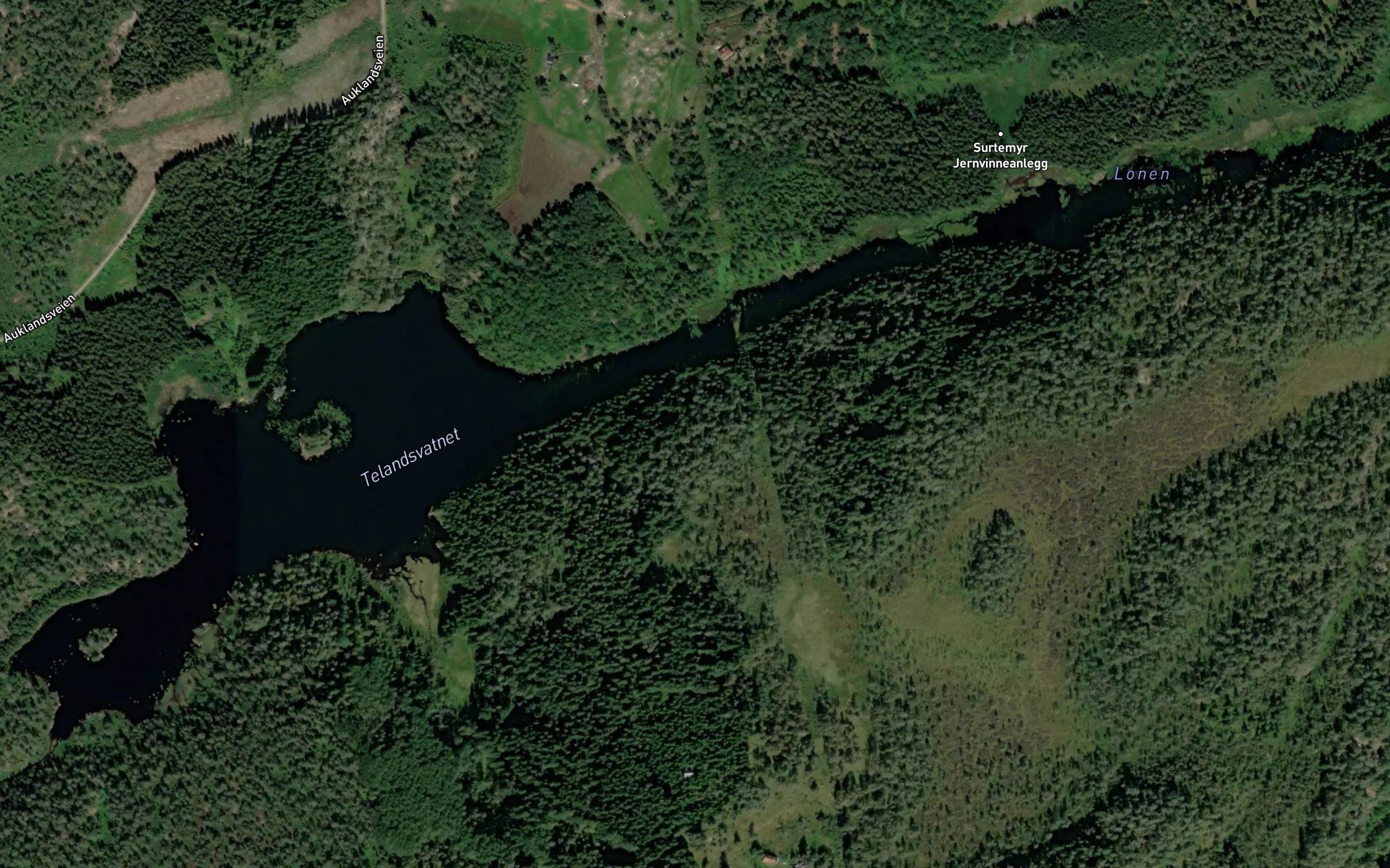 Telandsvannet