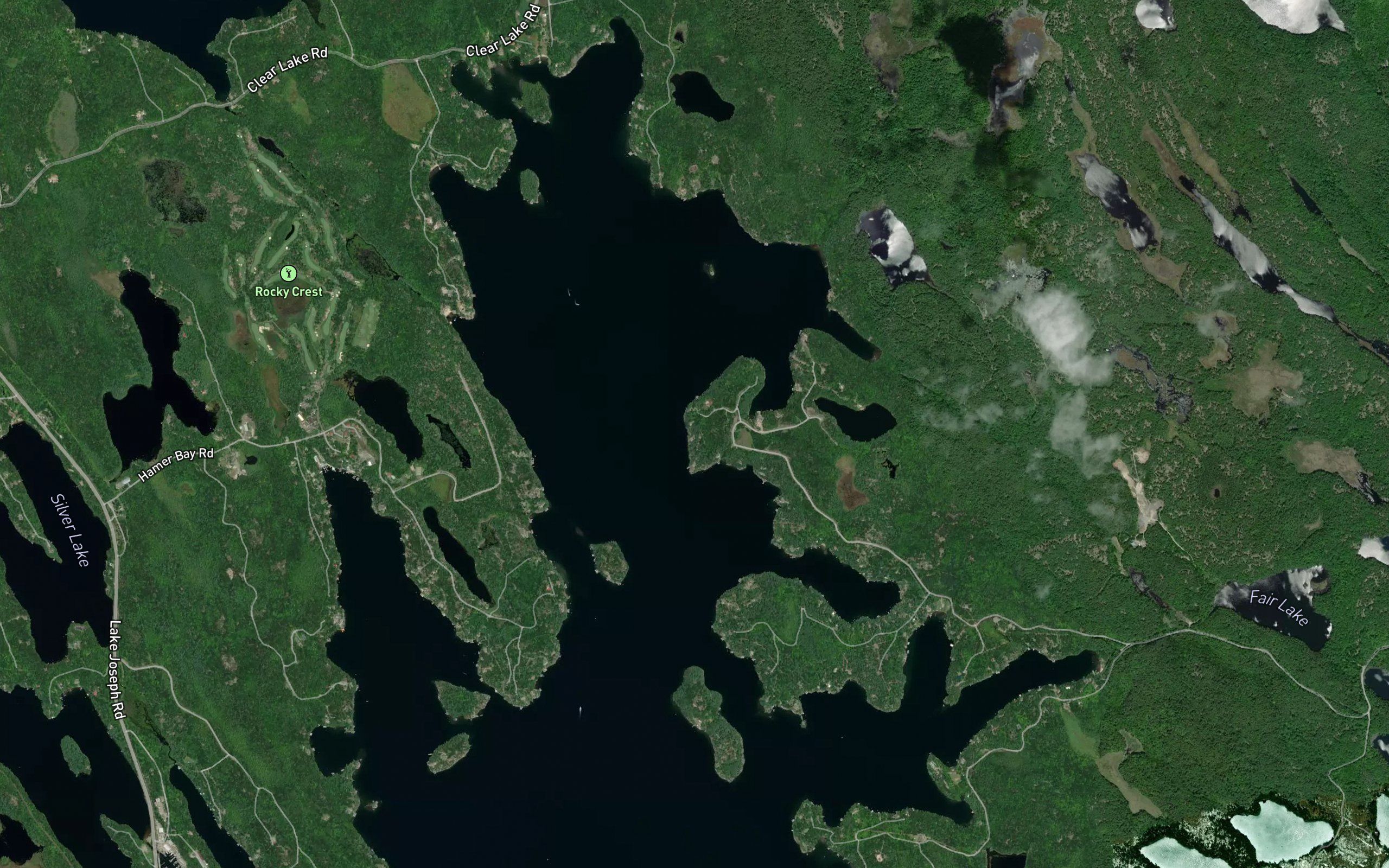 Burnegie Bay