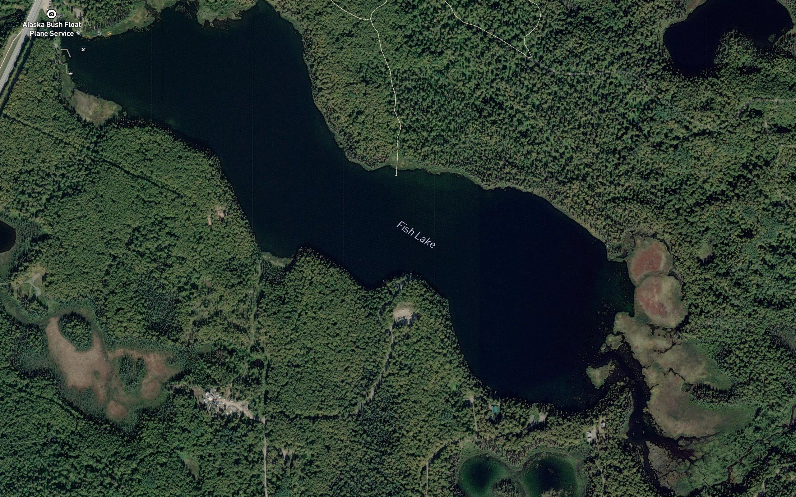 Fish Lake