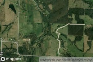 Little Lindley Creek