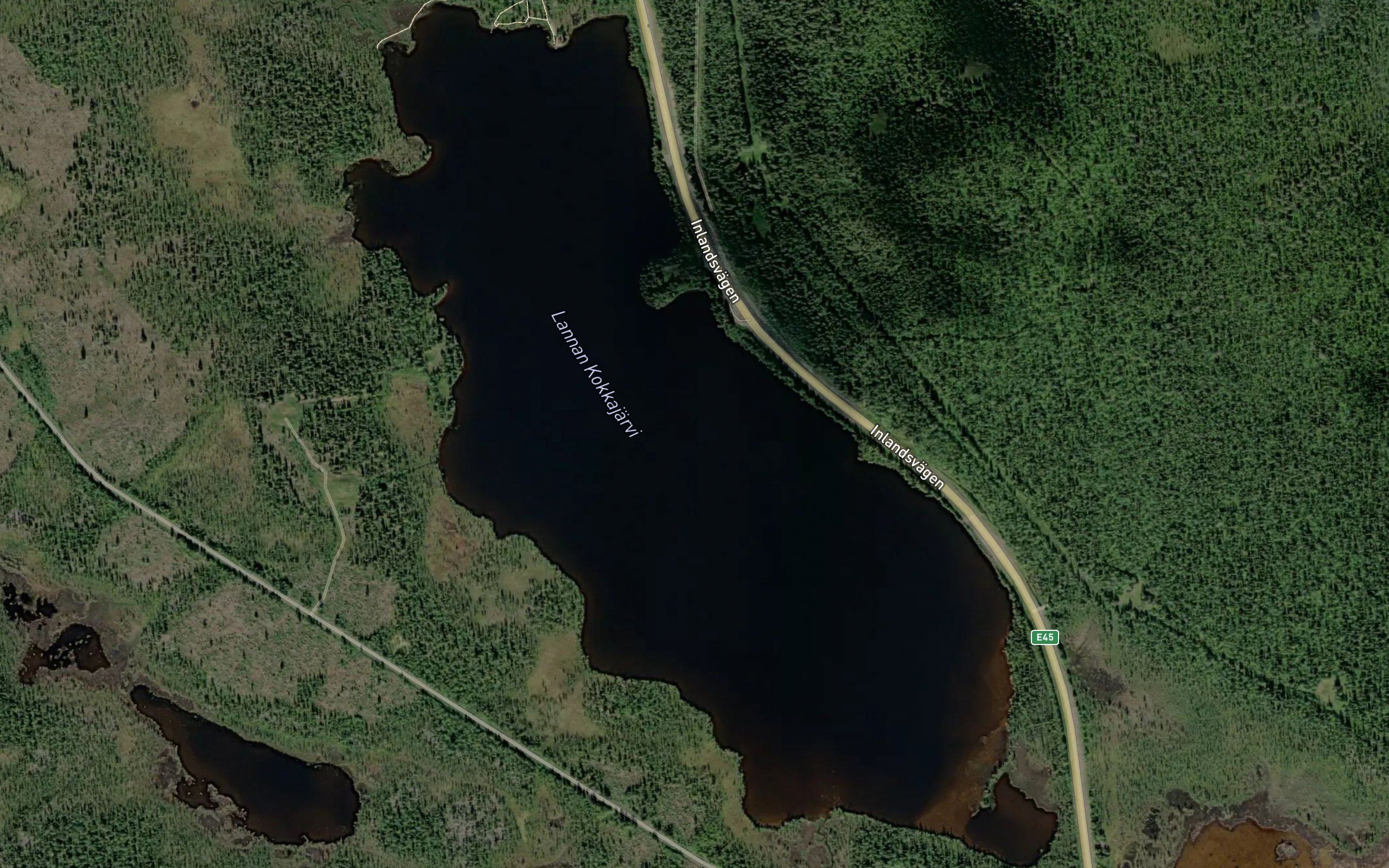 Kokkajaervi