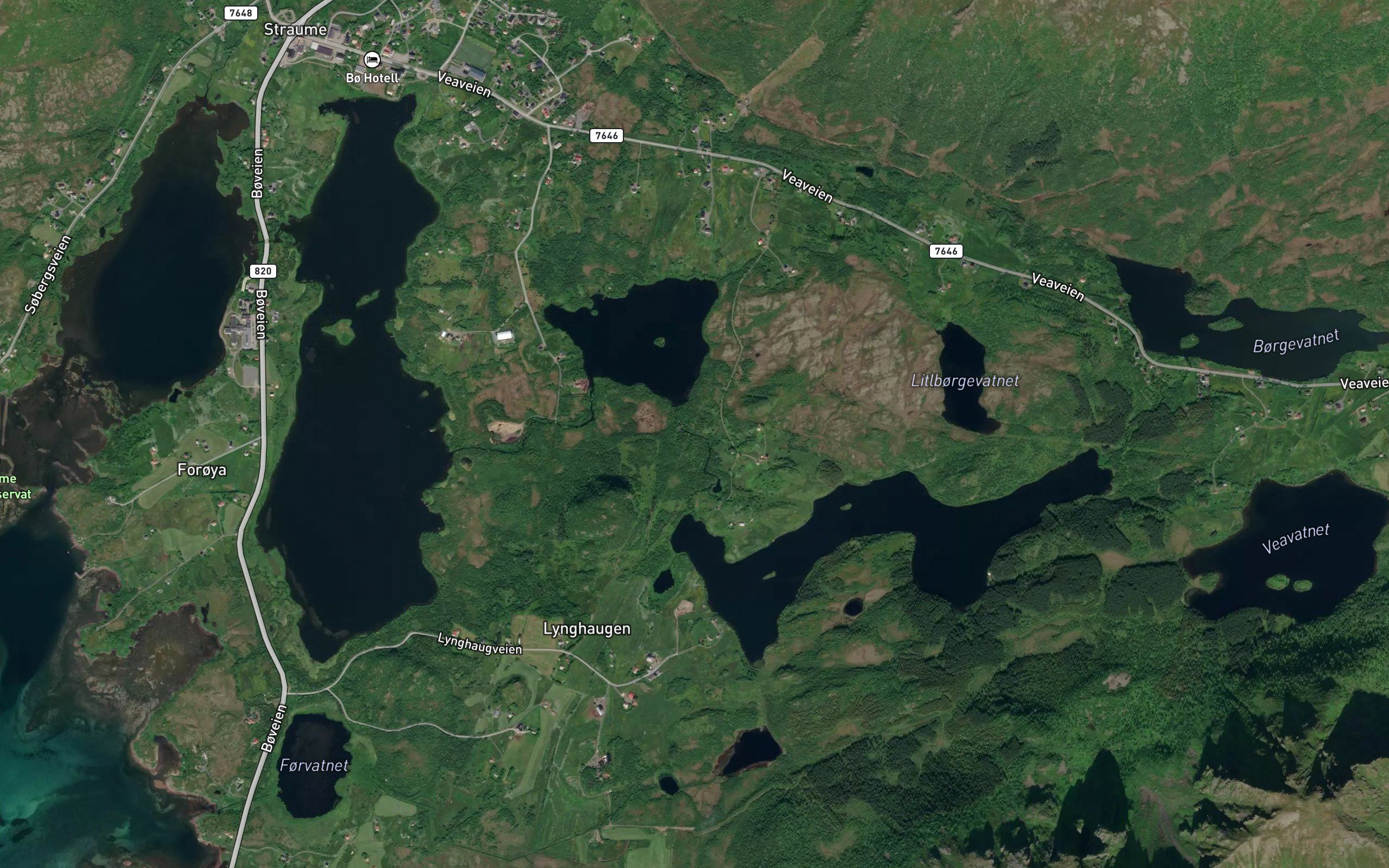 Fagerhaugelva