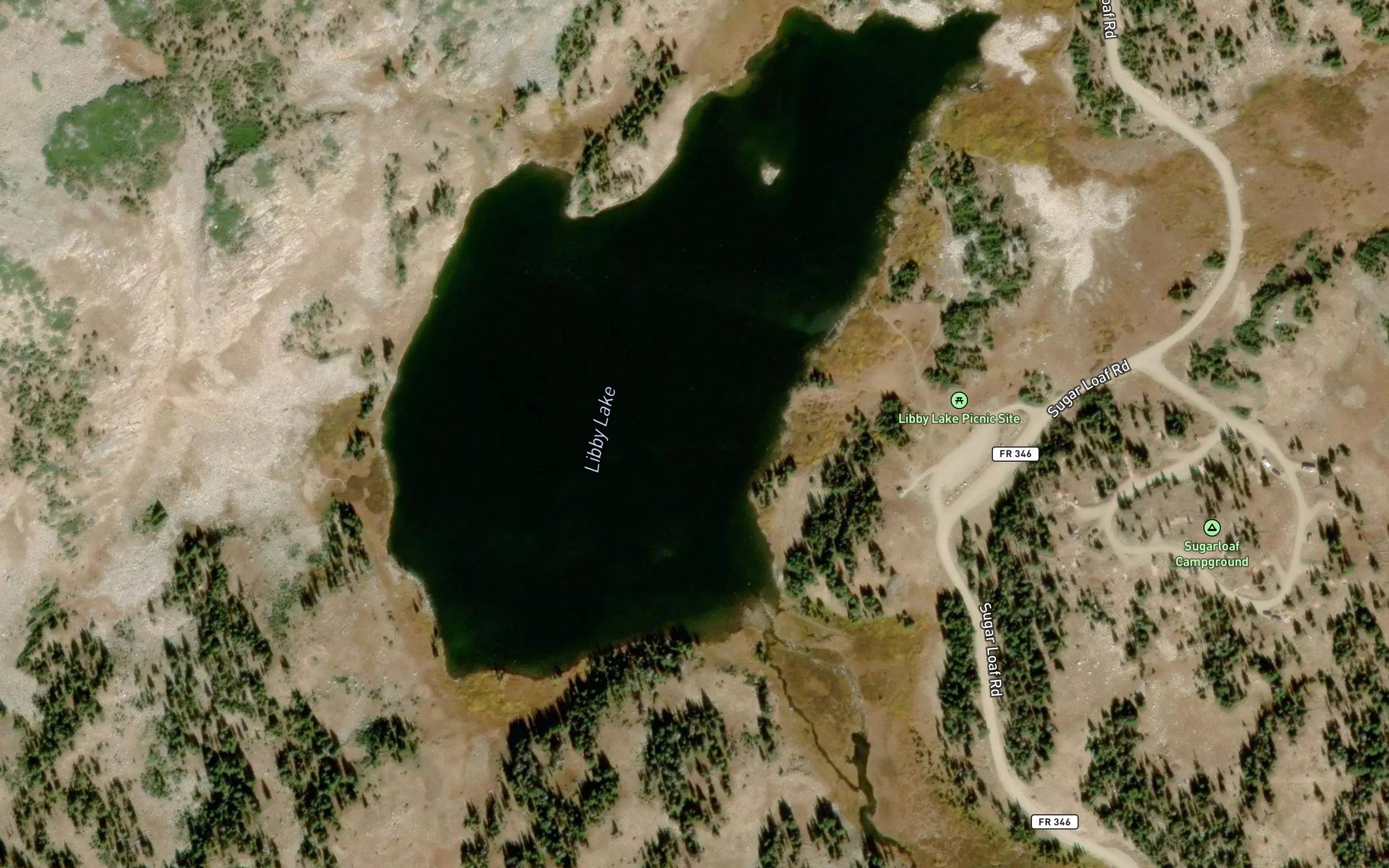 Libby Lake