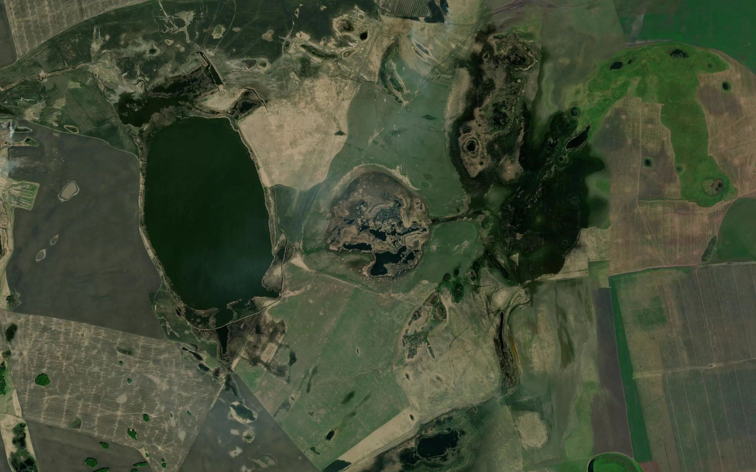Ozero Ulykol'