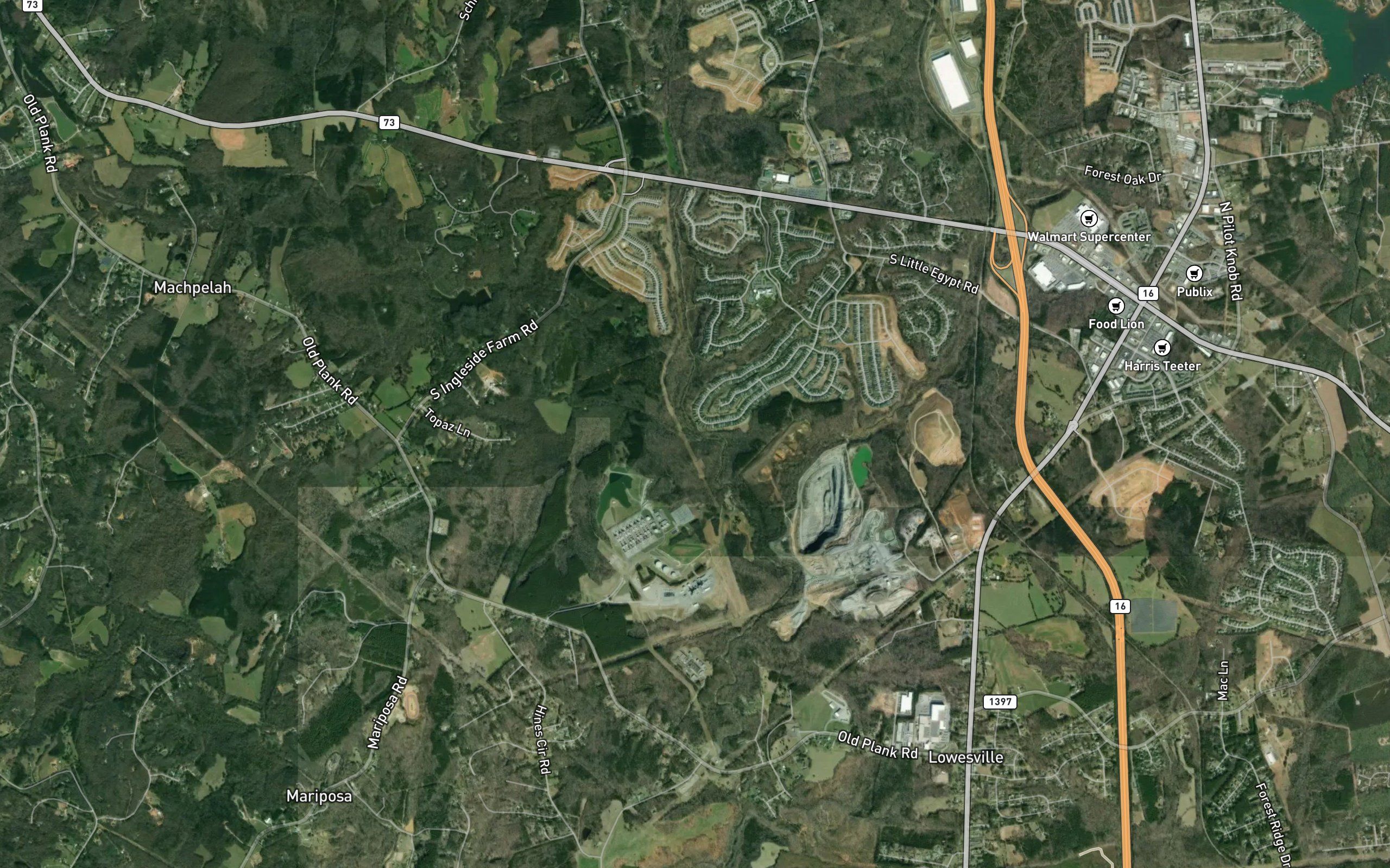 Anderson Creek