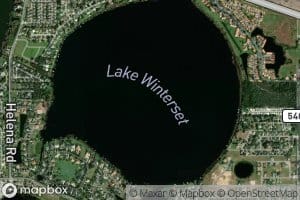 Lake Winterset