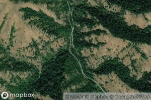 Thomas Creek