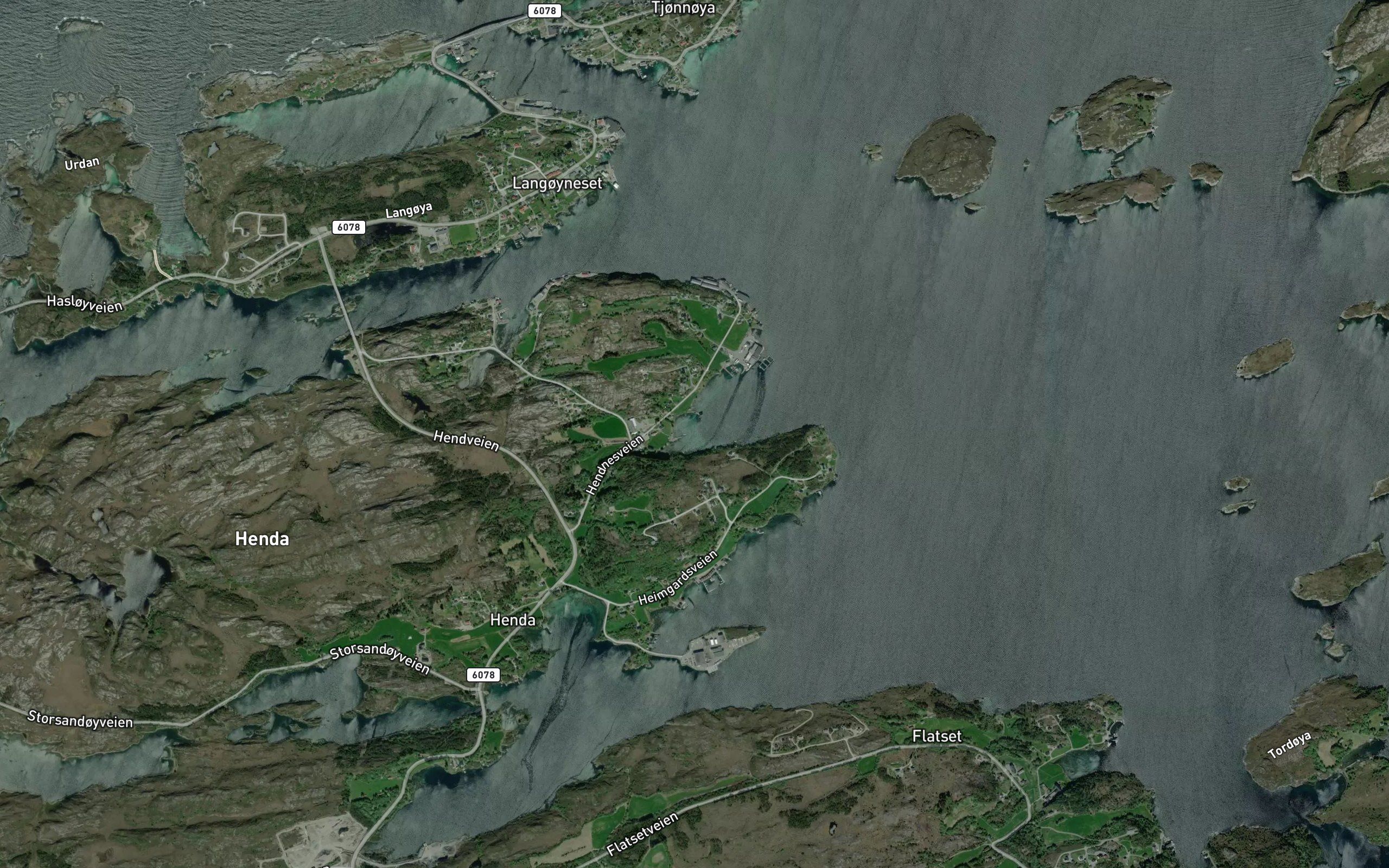 Oysteinsbukta