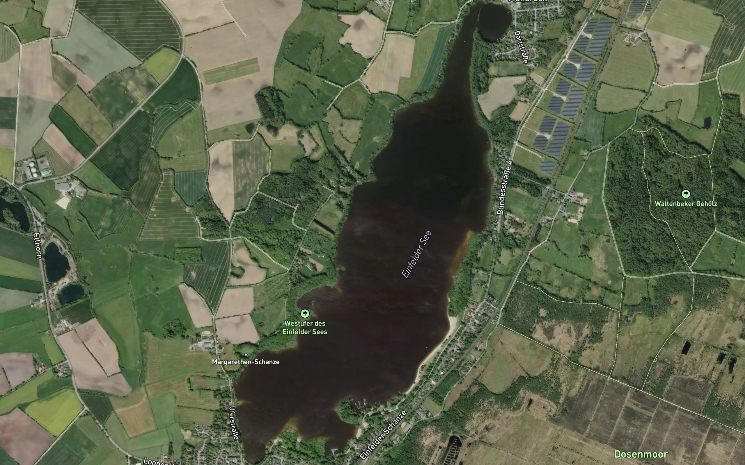 Einfelder See