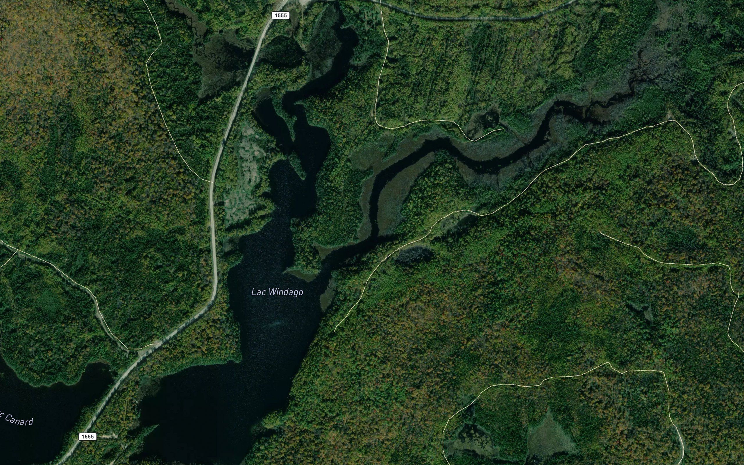 Lac Windago