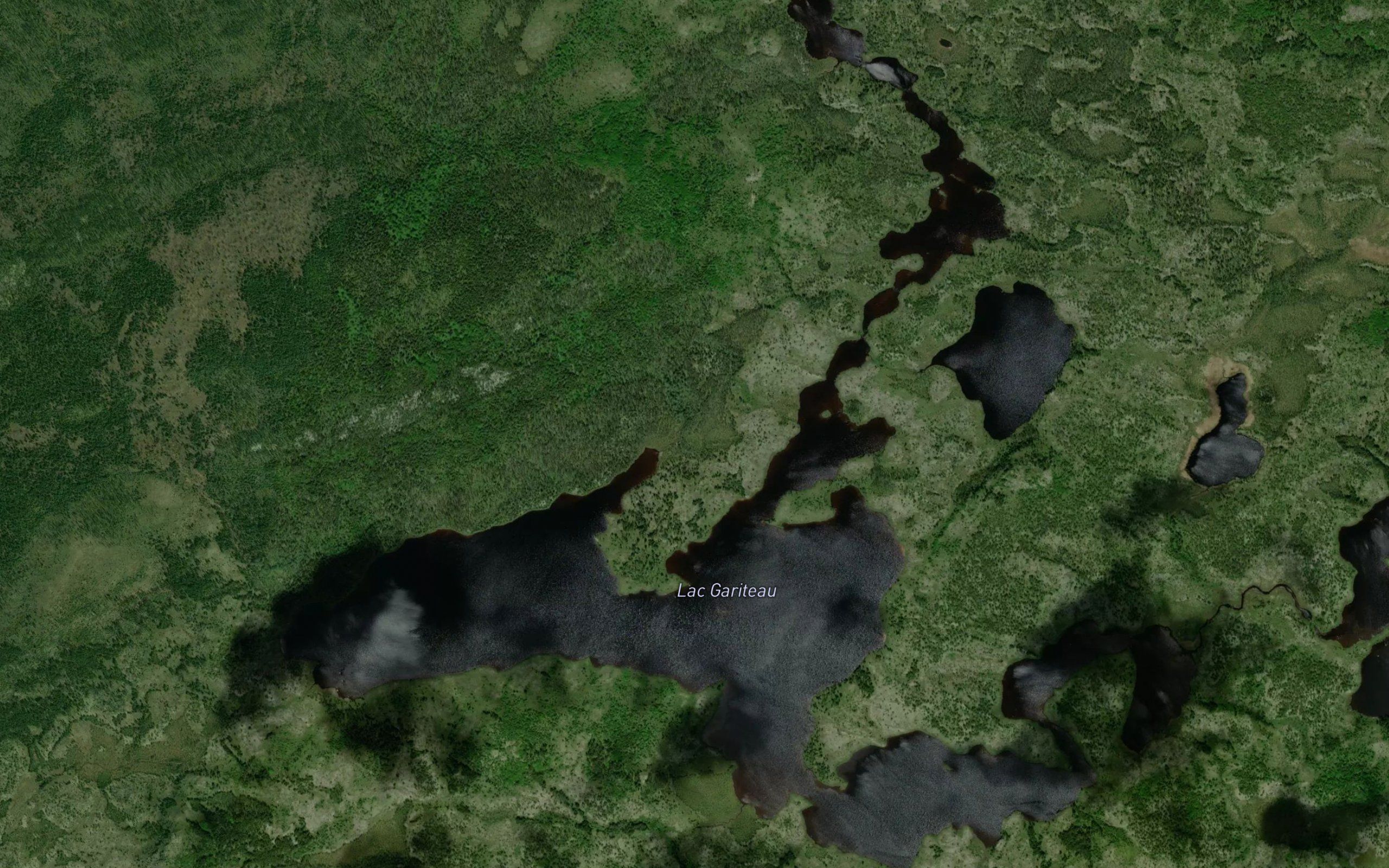 Lac Gariteau