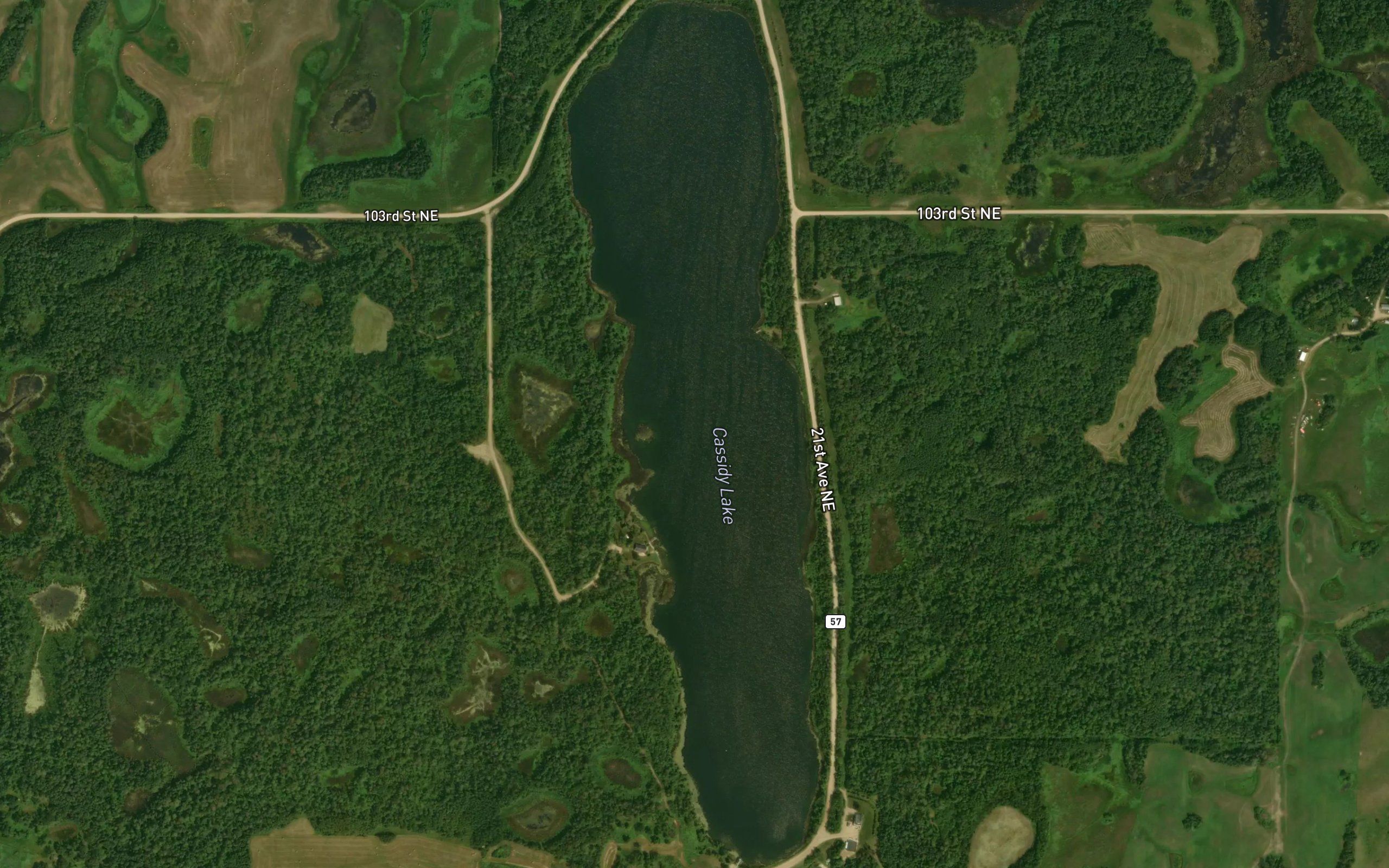 Cassidy Lake