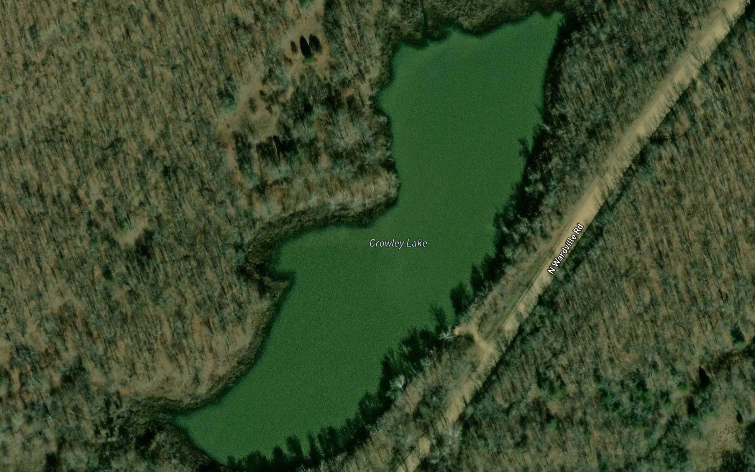 Troly Lake