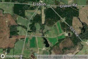 Little Horseshoe Swamp