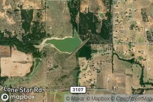 Soil Conservation Service Site 2 Reservoir