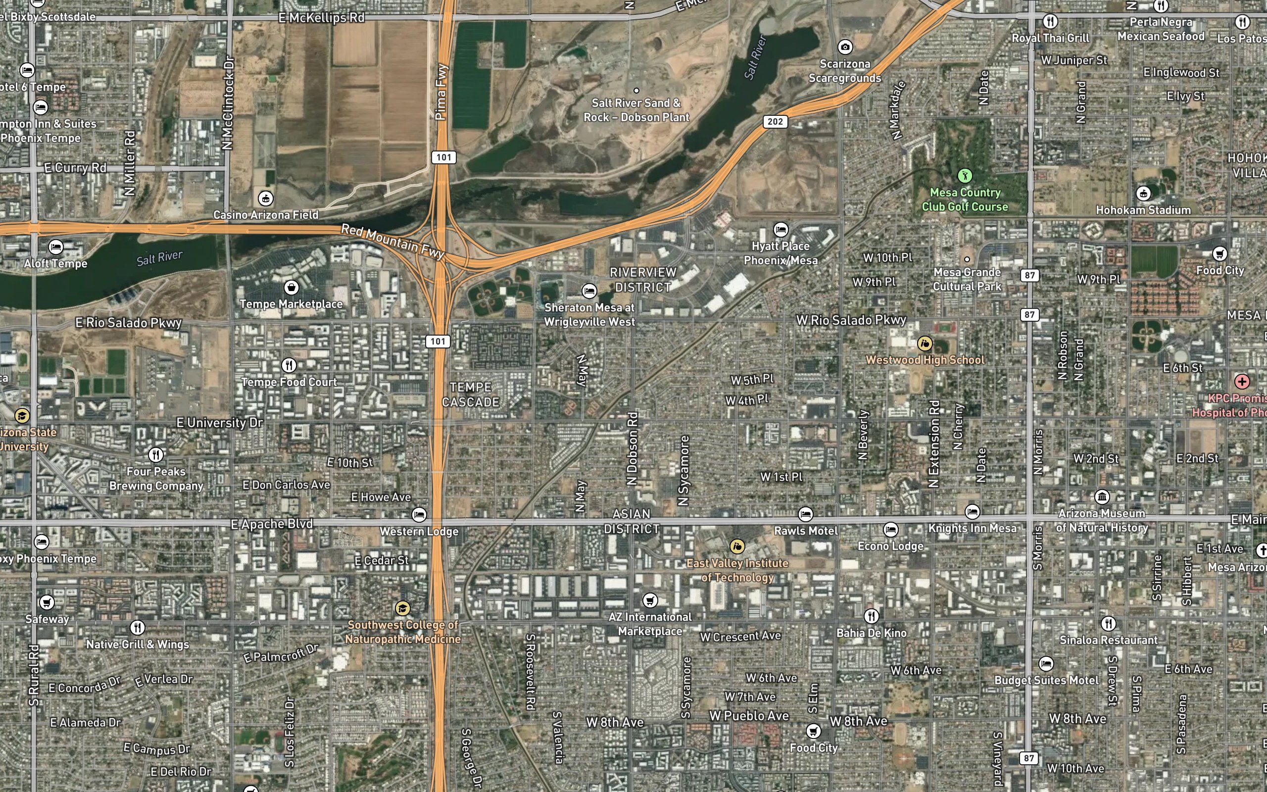 Canal Lehi South Branch (historical)