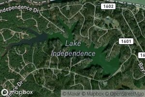 Lake Independence