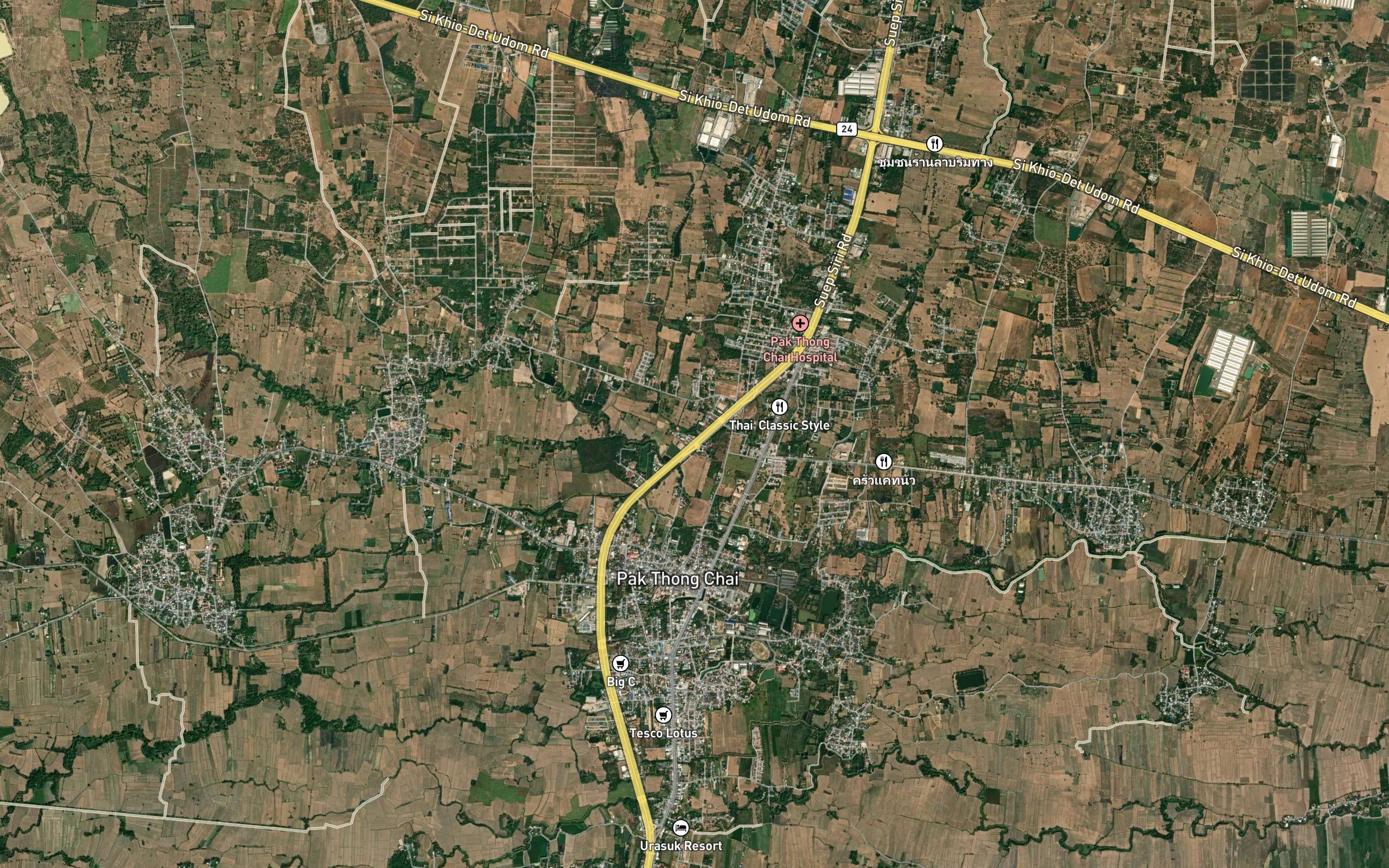 Khlong Nong Kae