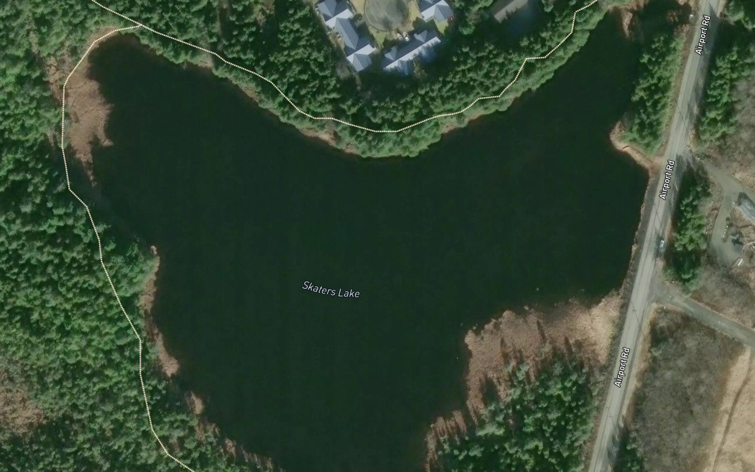 Skaters Lake