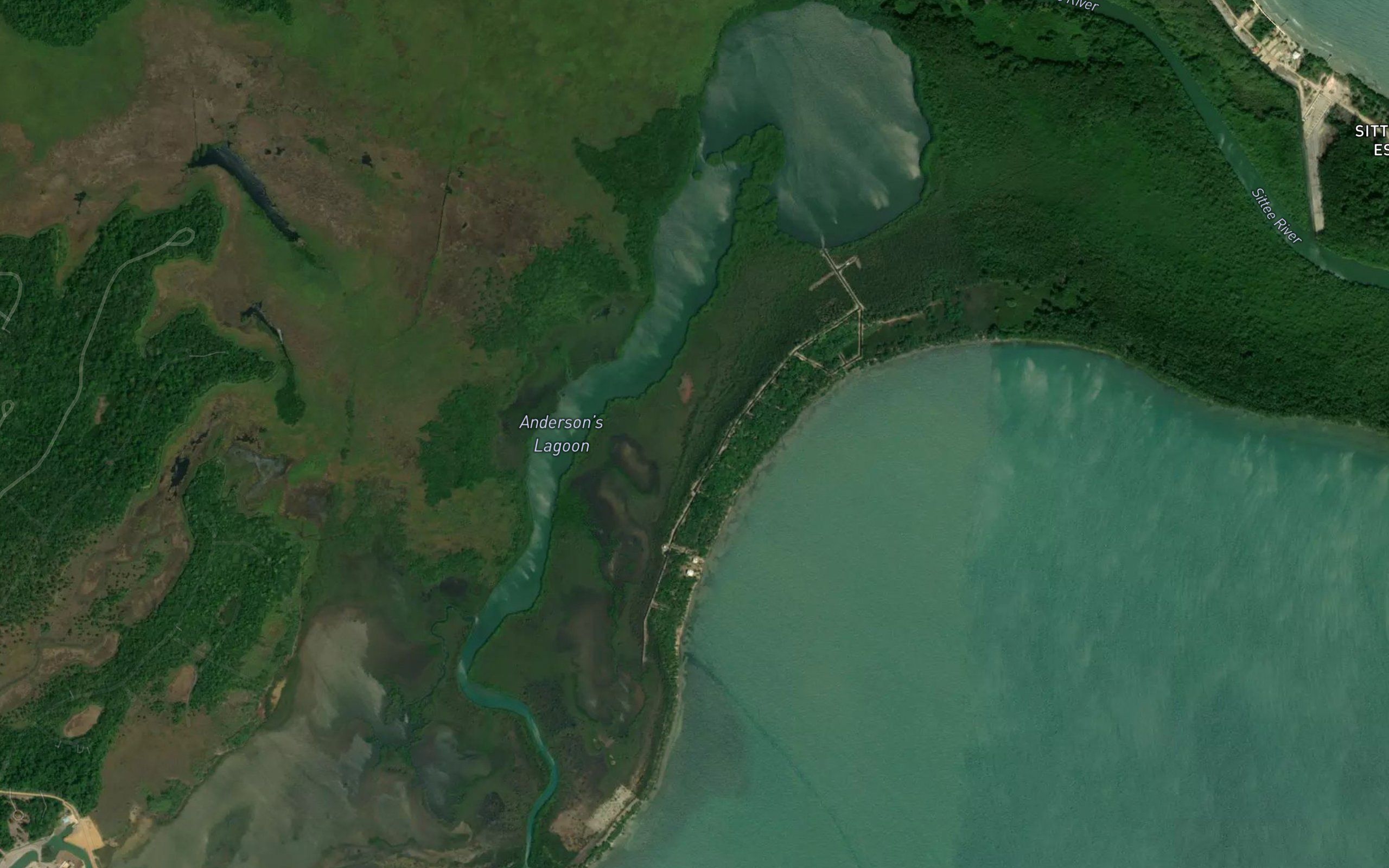 Anderson's Lagoon