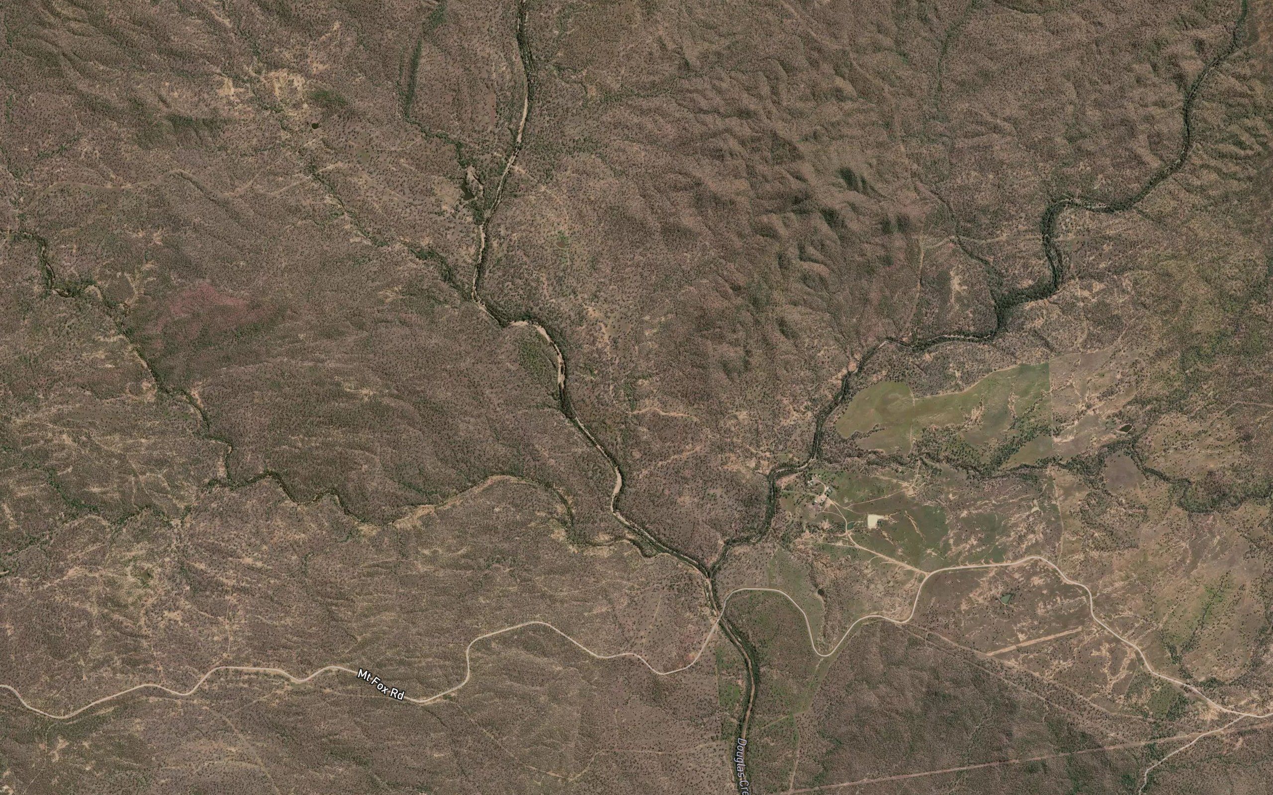 Black Cow Creek