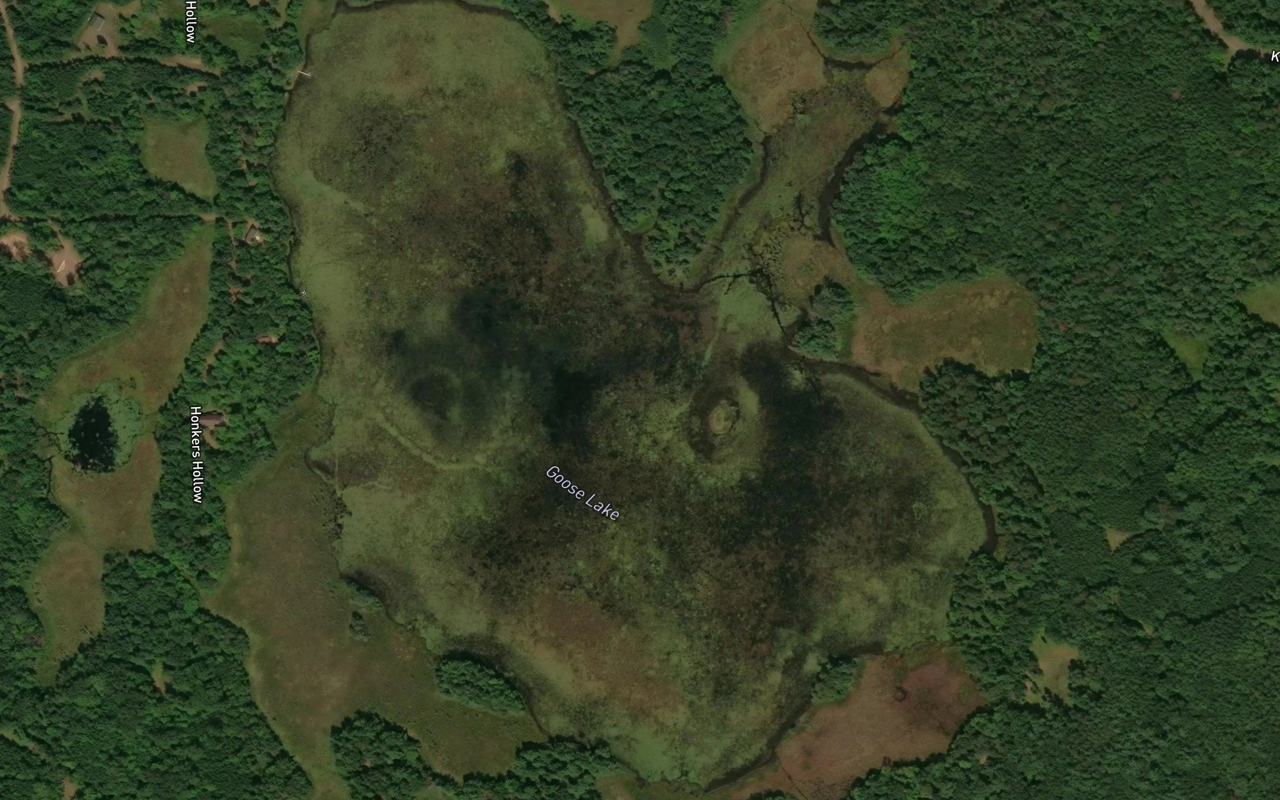 Goose Lake