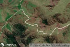 Mount Misery Creek