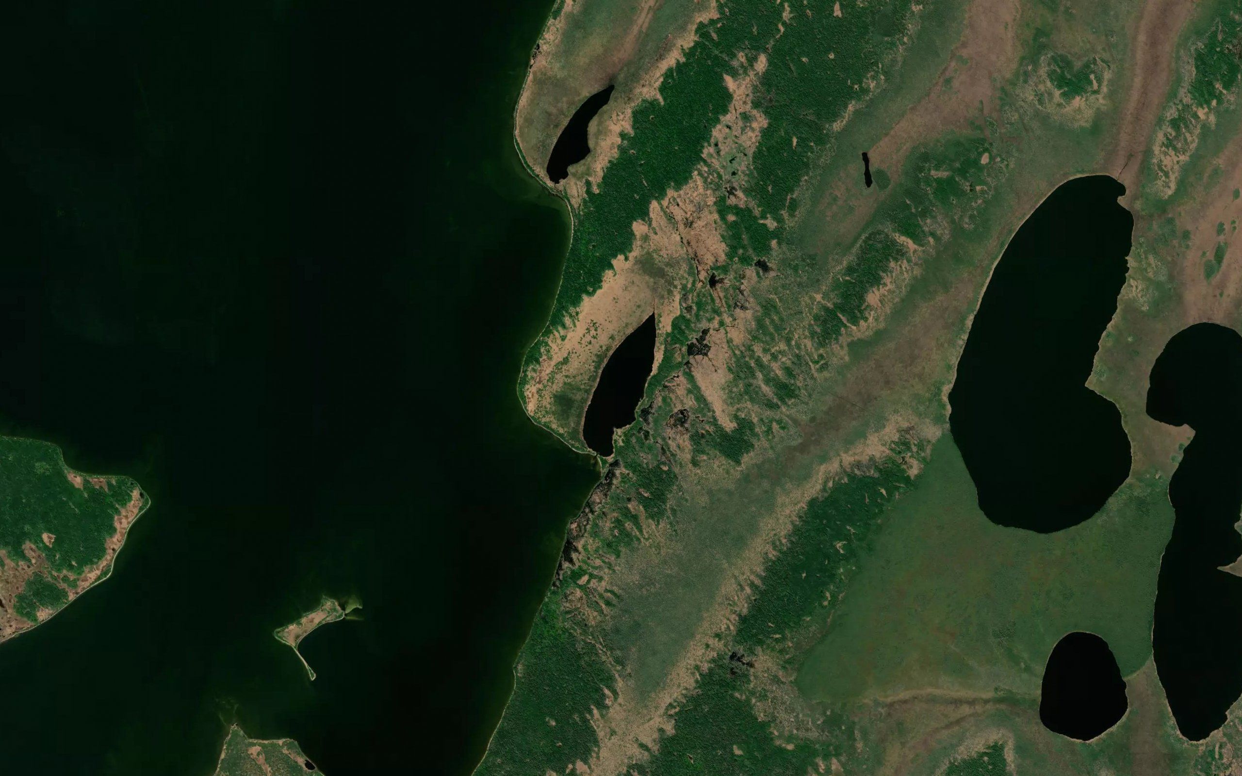 Tecumseh Lake