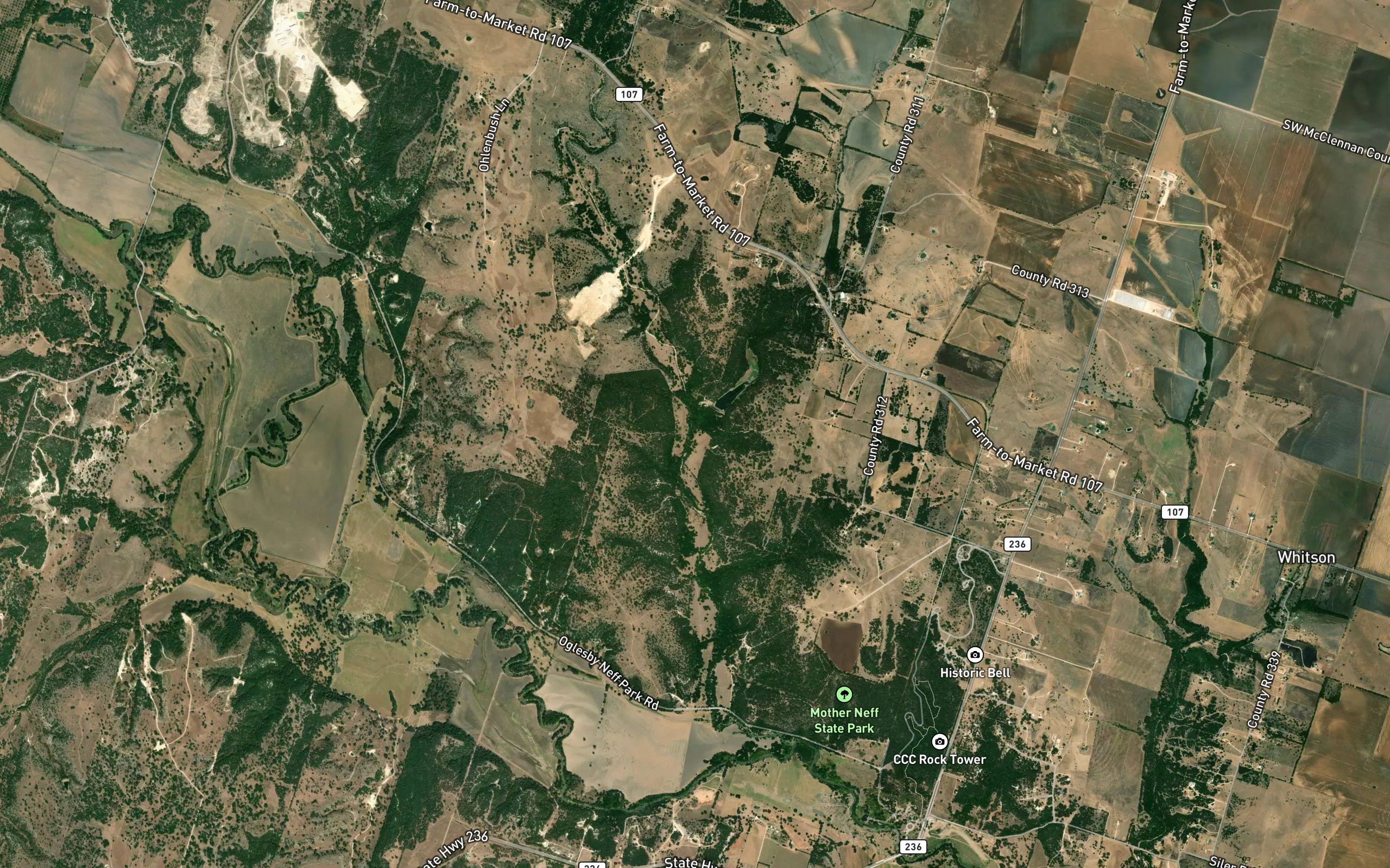 Onion Creek