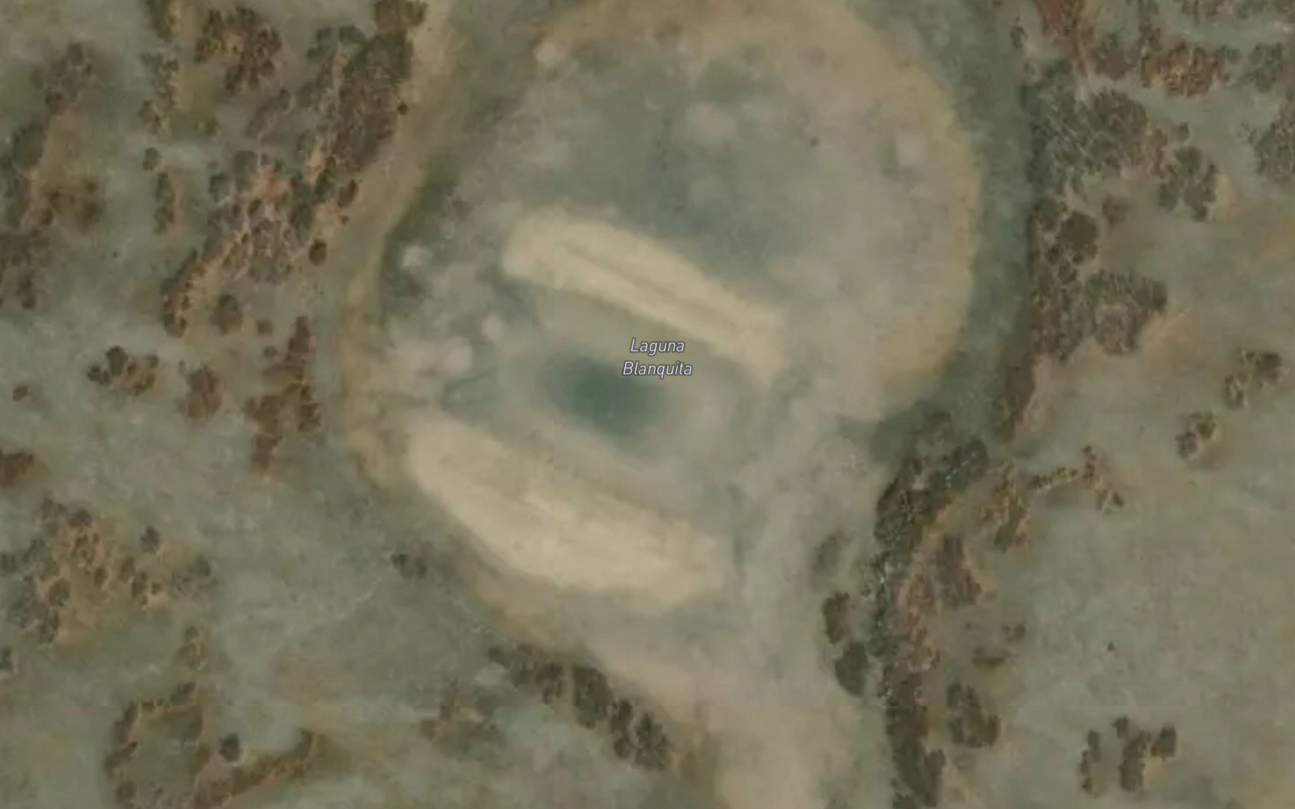 Laguna Blanquita