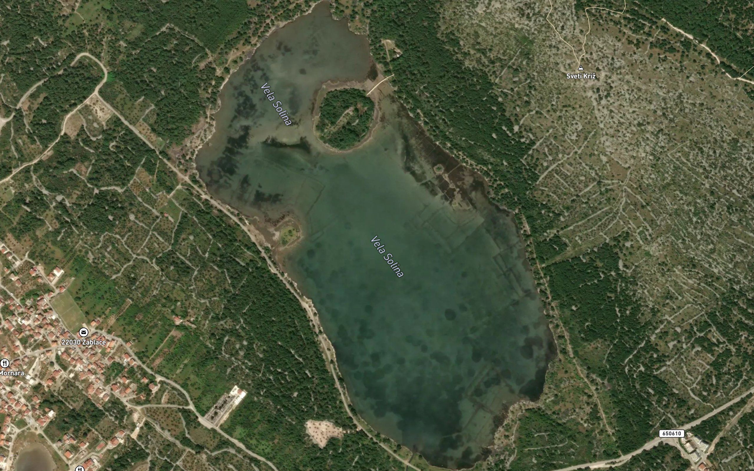 Vela Solina