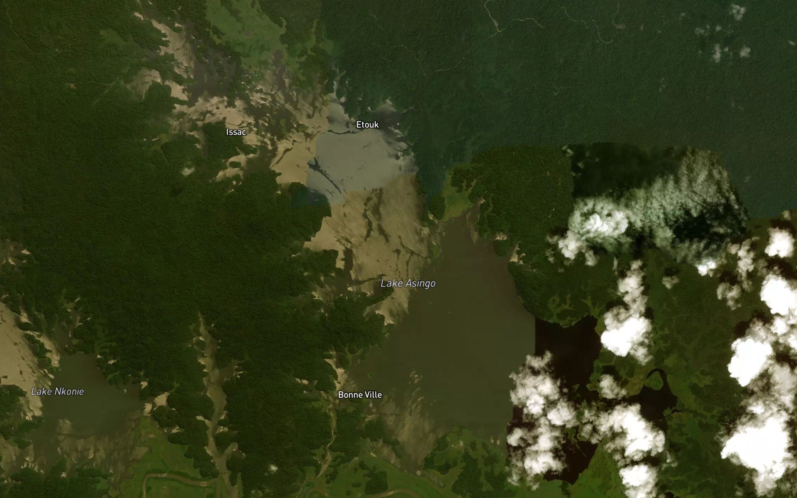 Lac Azingo