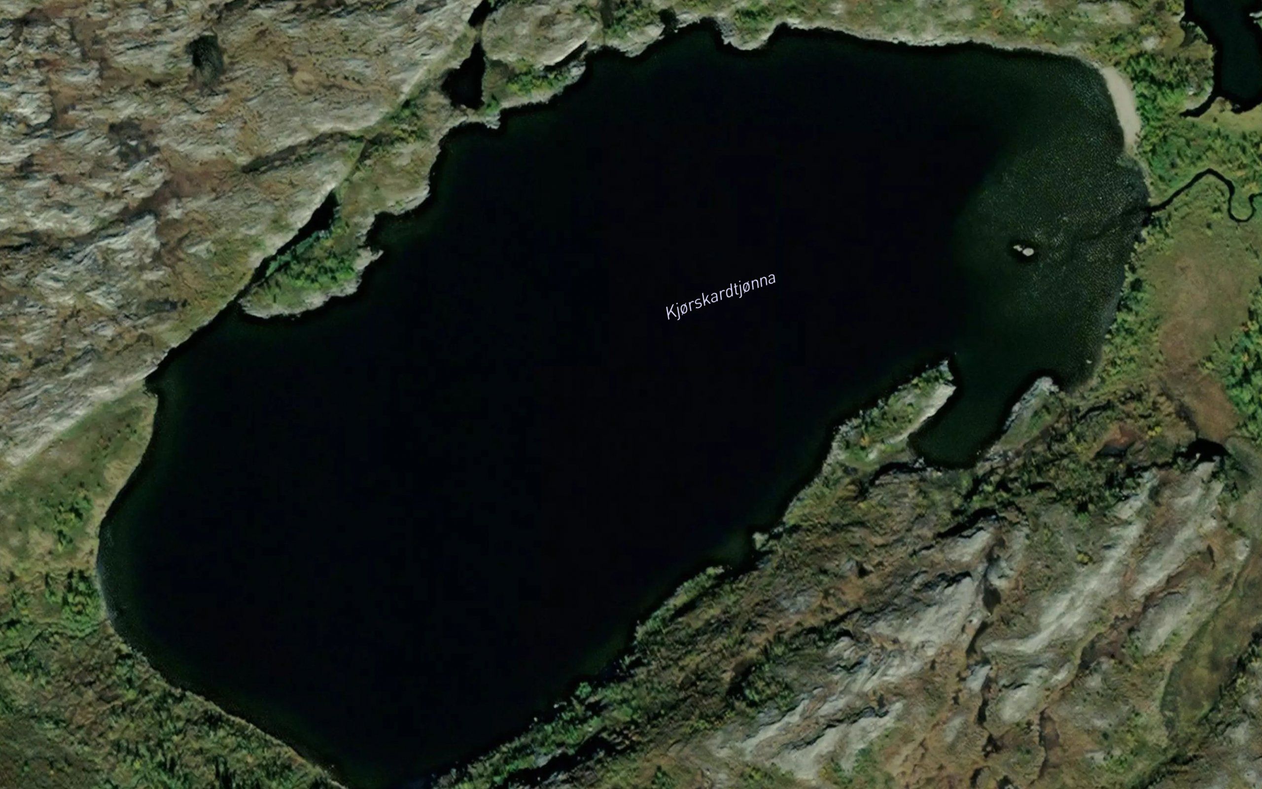 Kjorskardtjorna