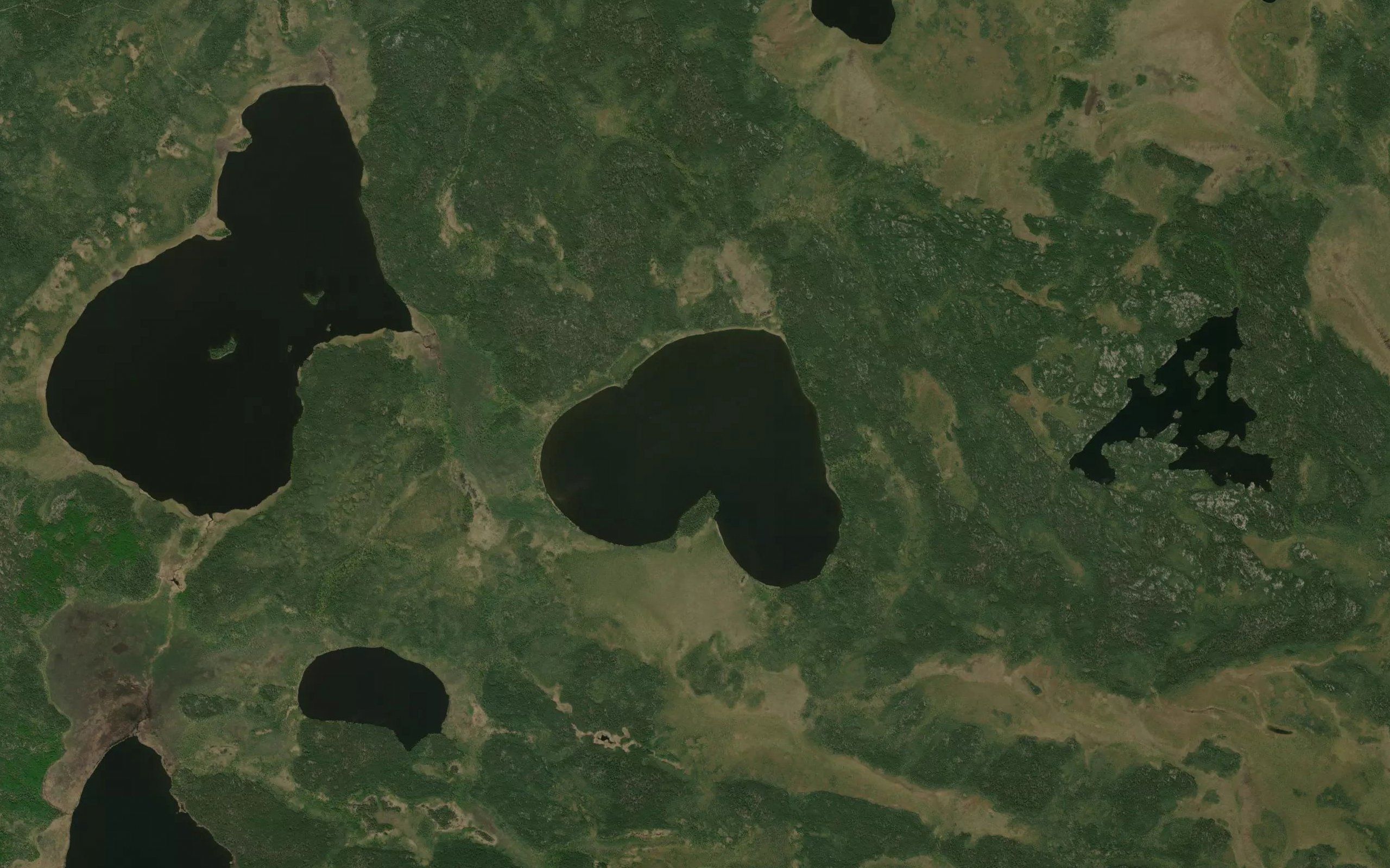 Beaudry Lake