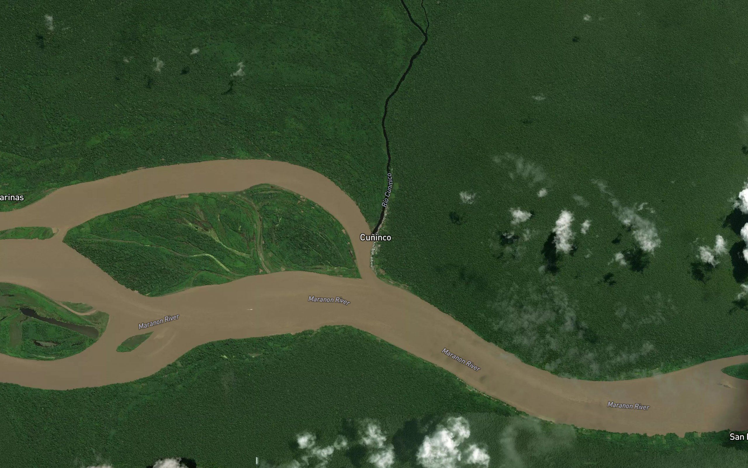 Rio Cunincu