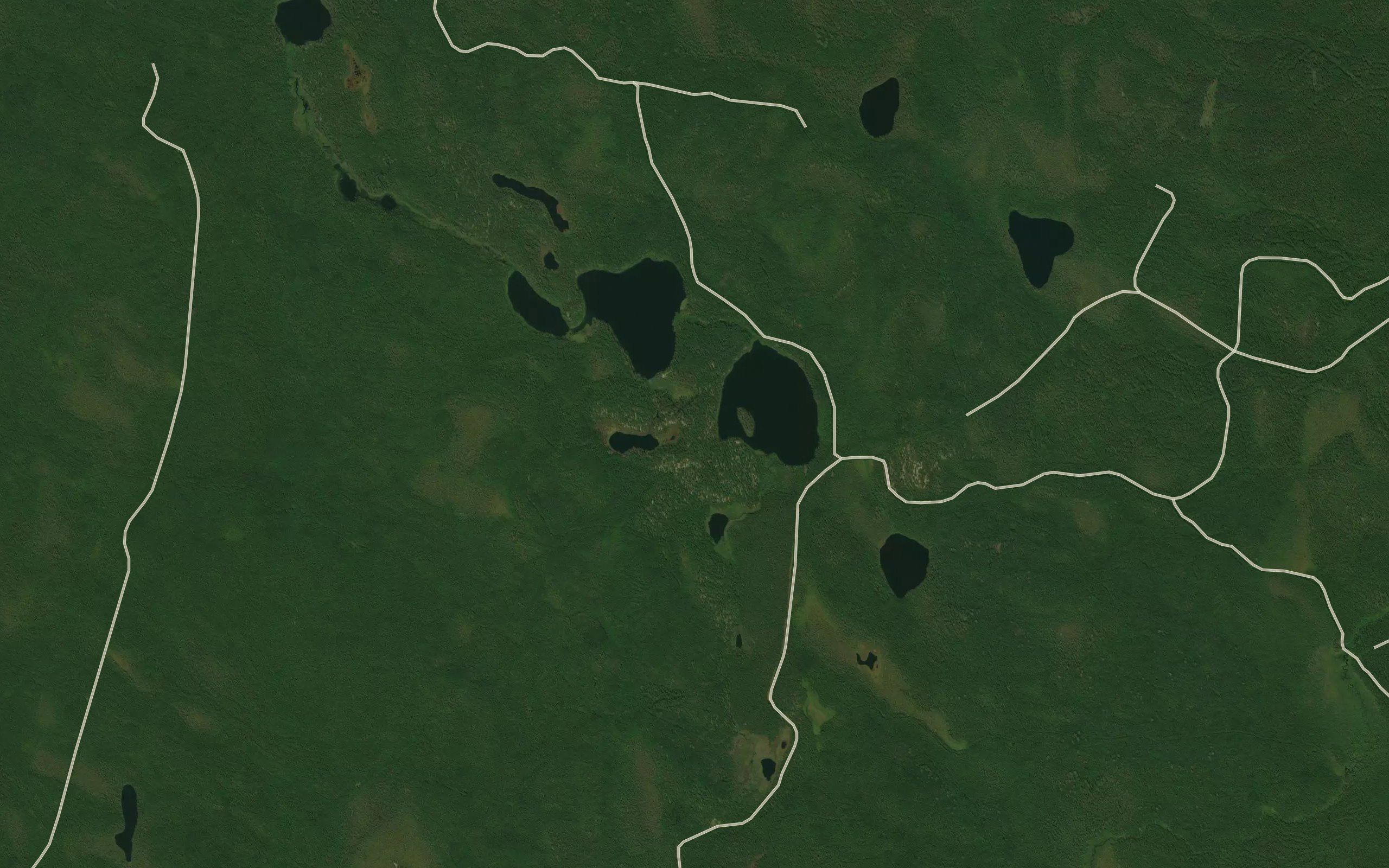 Ozero Ostrovistoye
