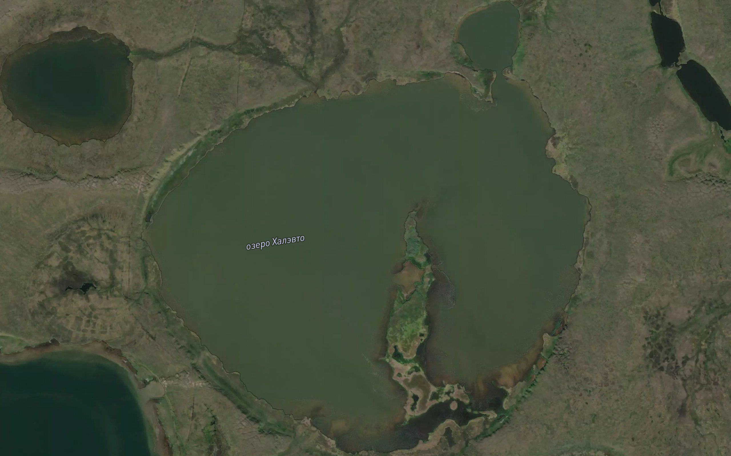 Ozero Khalevto