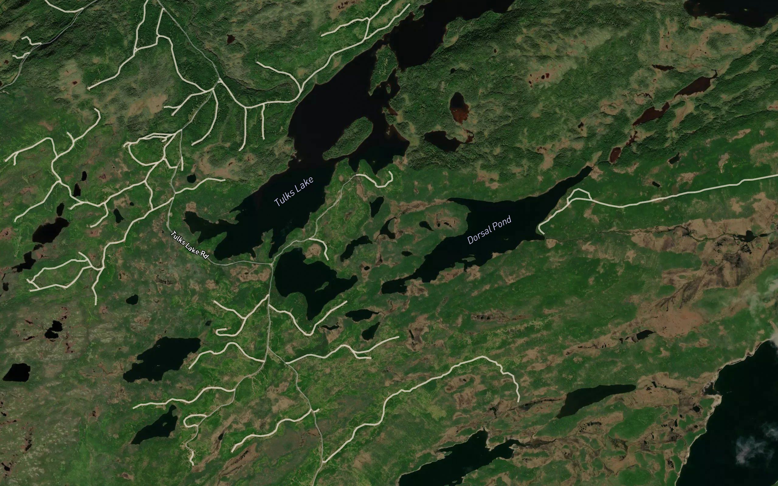East Tulks Pond