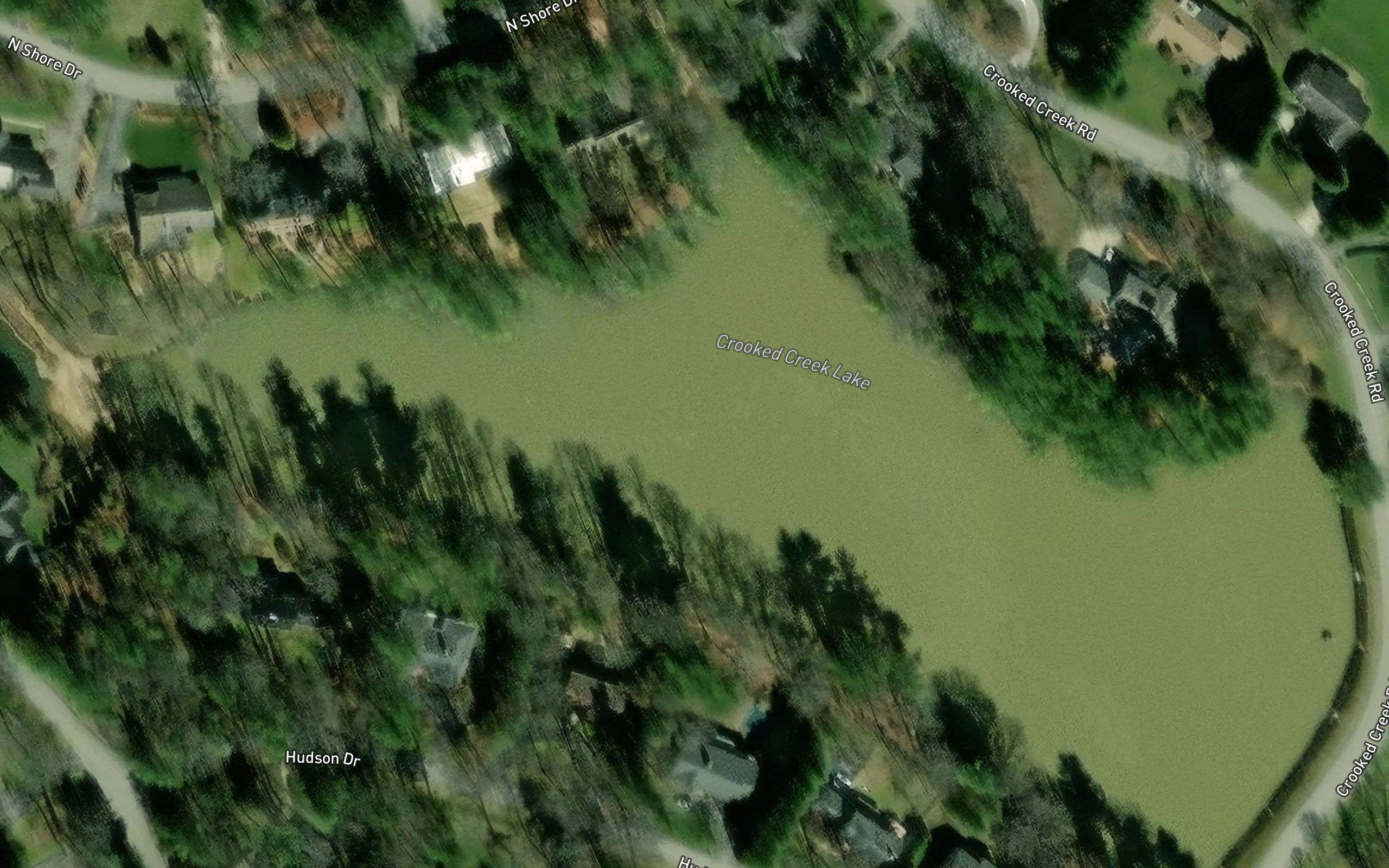 Crooked Creek Lake
