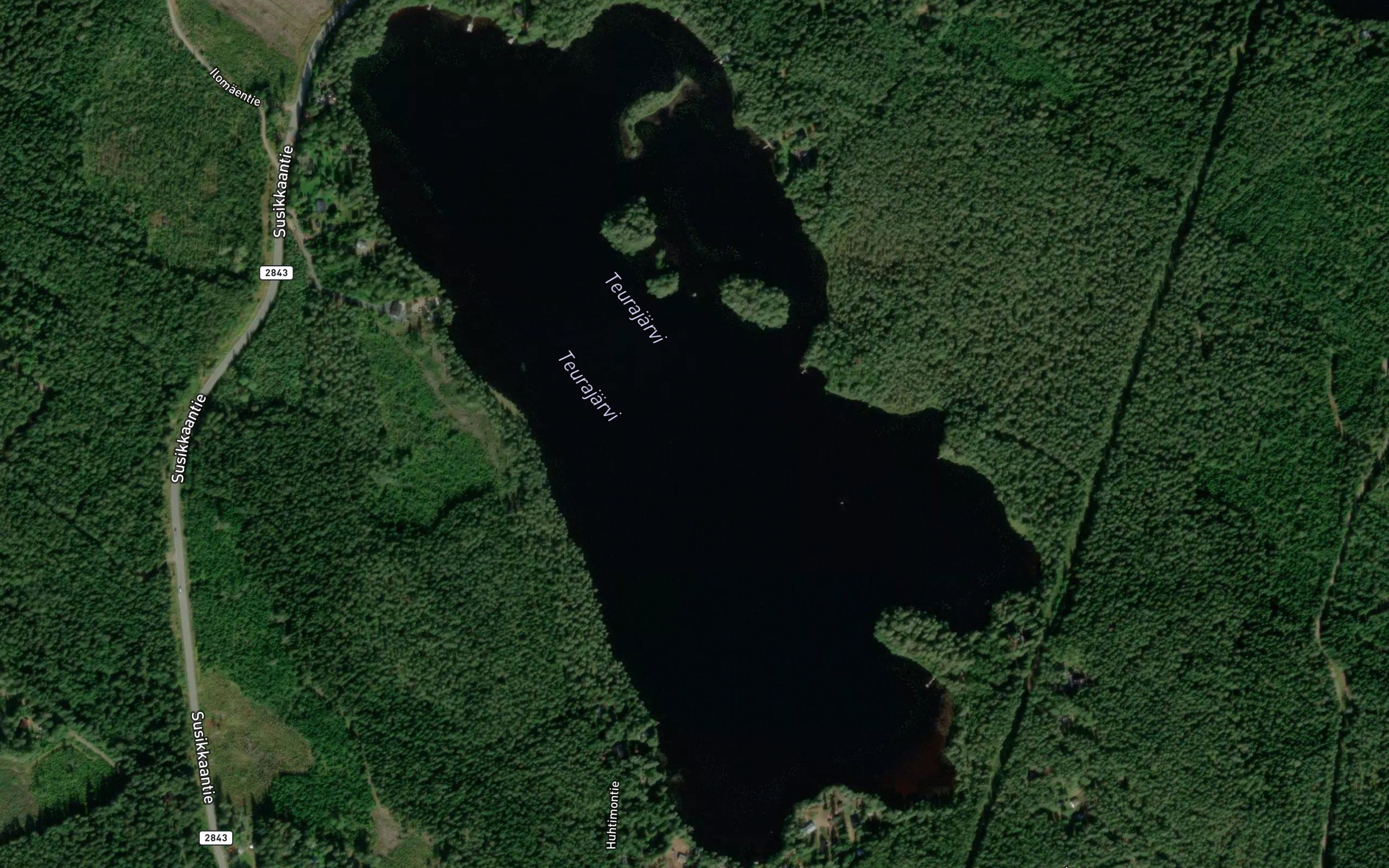 Teurajarvi