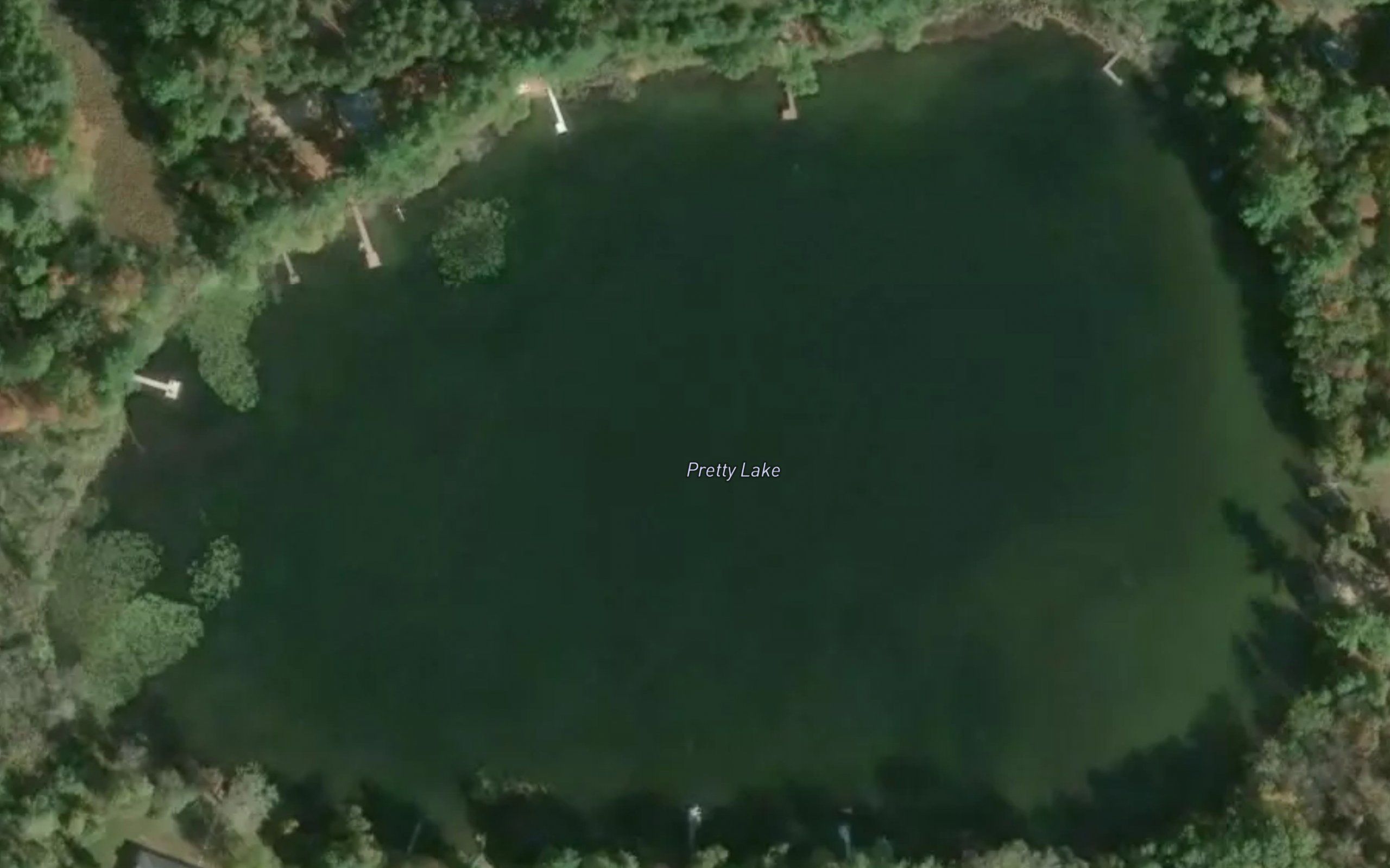 Pretty Lake