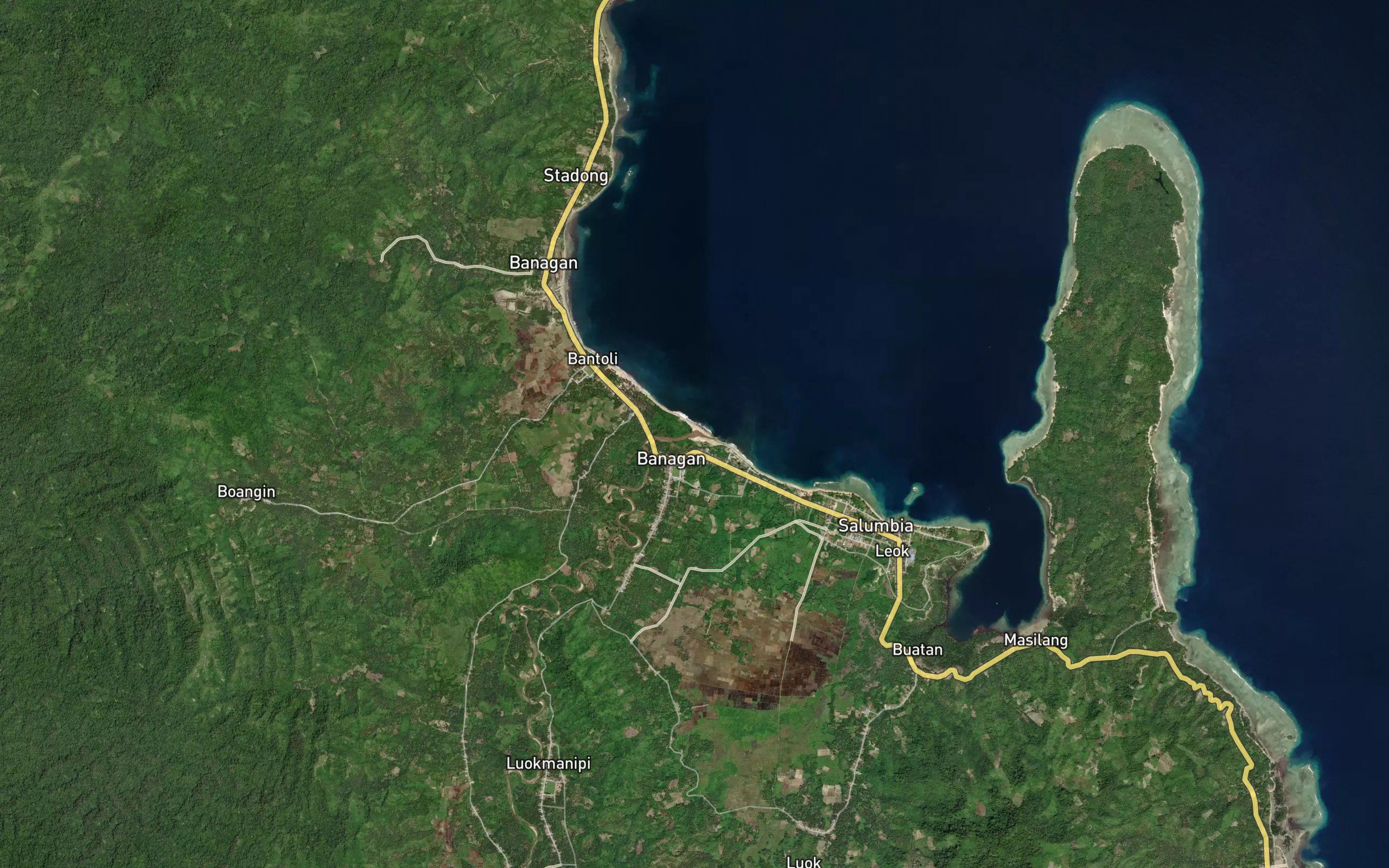 Bangkalang Banagan